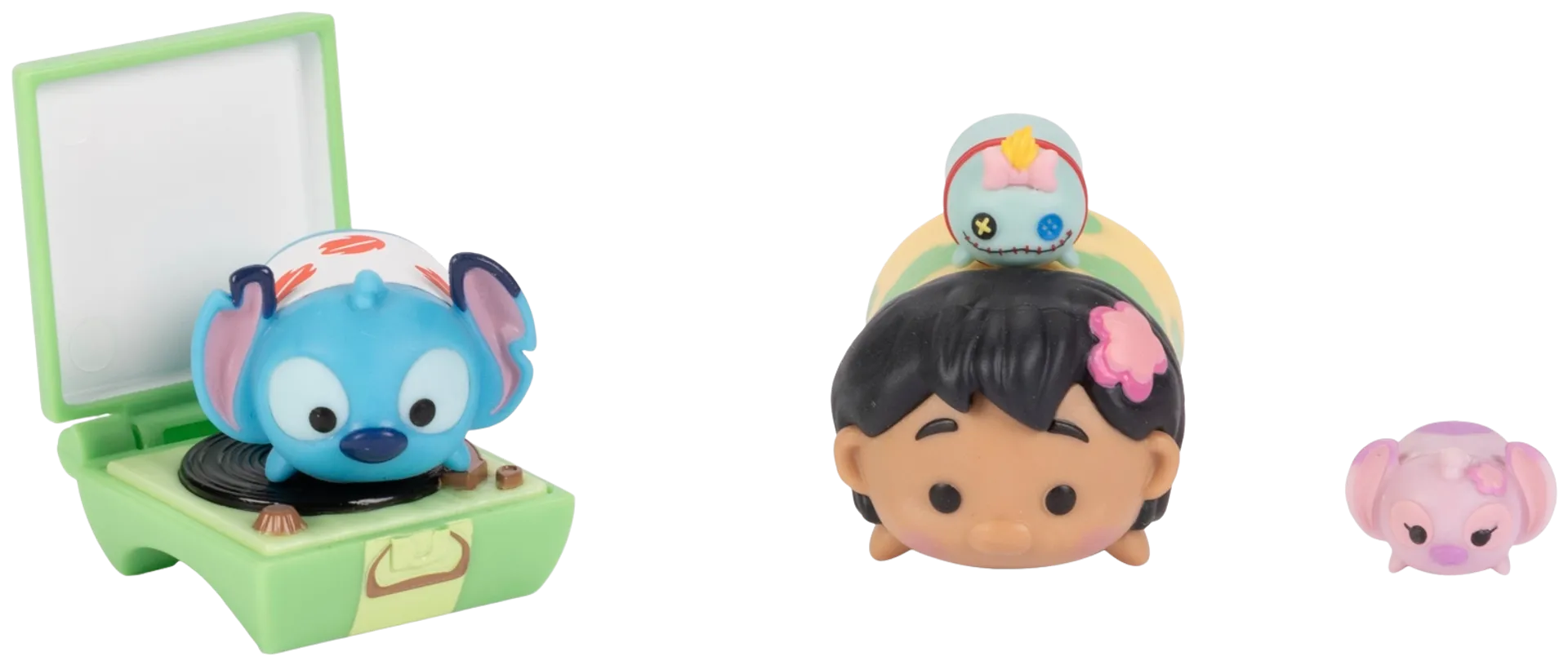 Disney leikkisetti Lilo & Stitch Tsum Tsum Story - 10