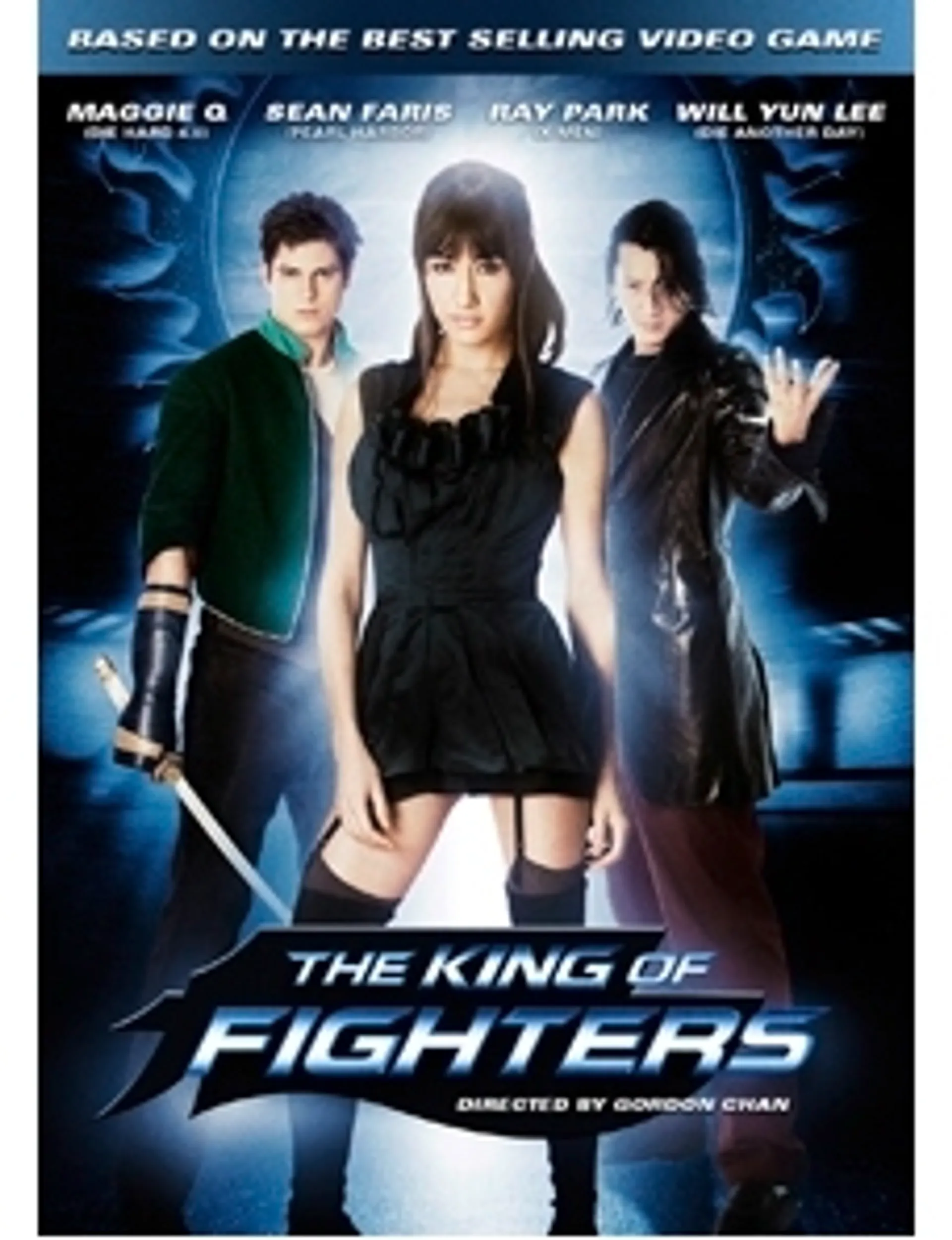King Of Fighters DVD