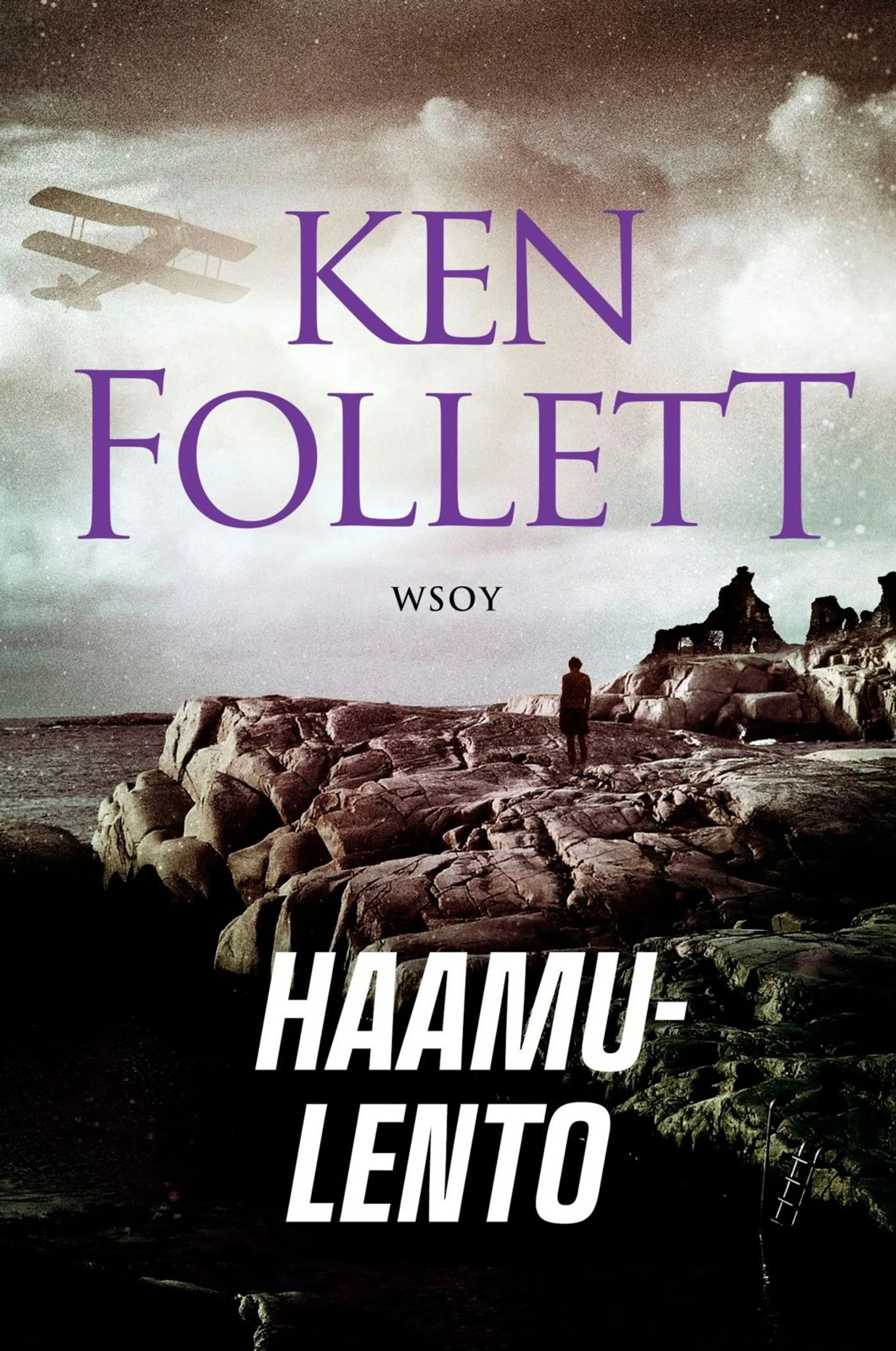 Follett, Haamulento