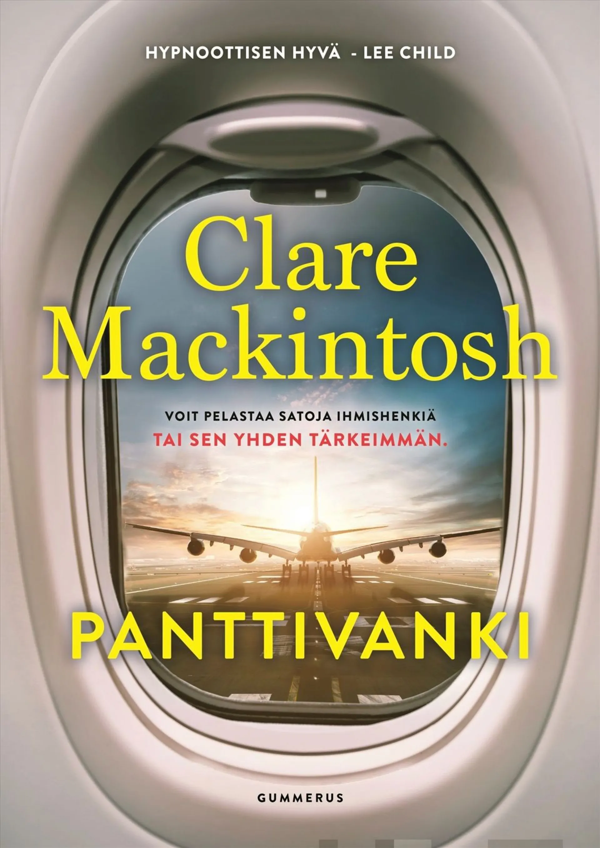 Mackintosh, Panttivanki