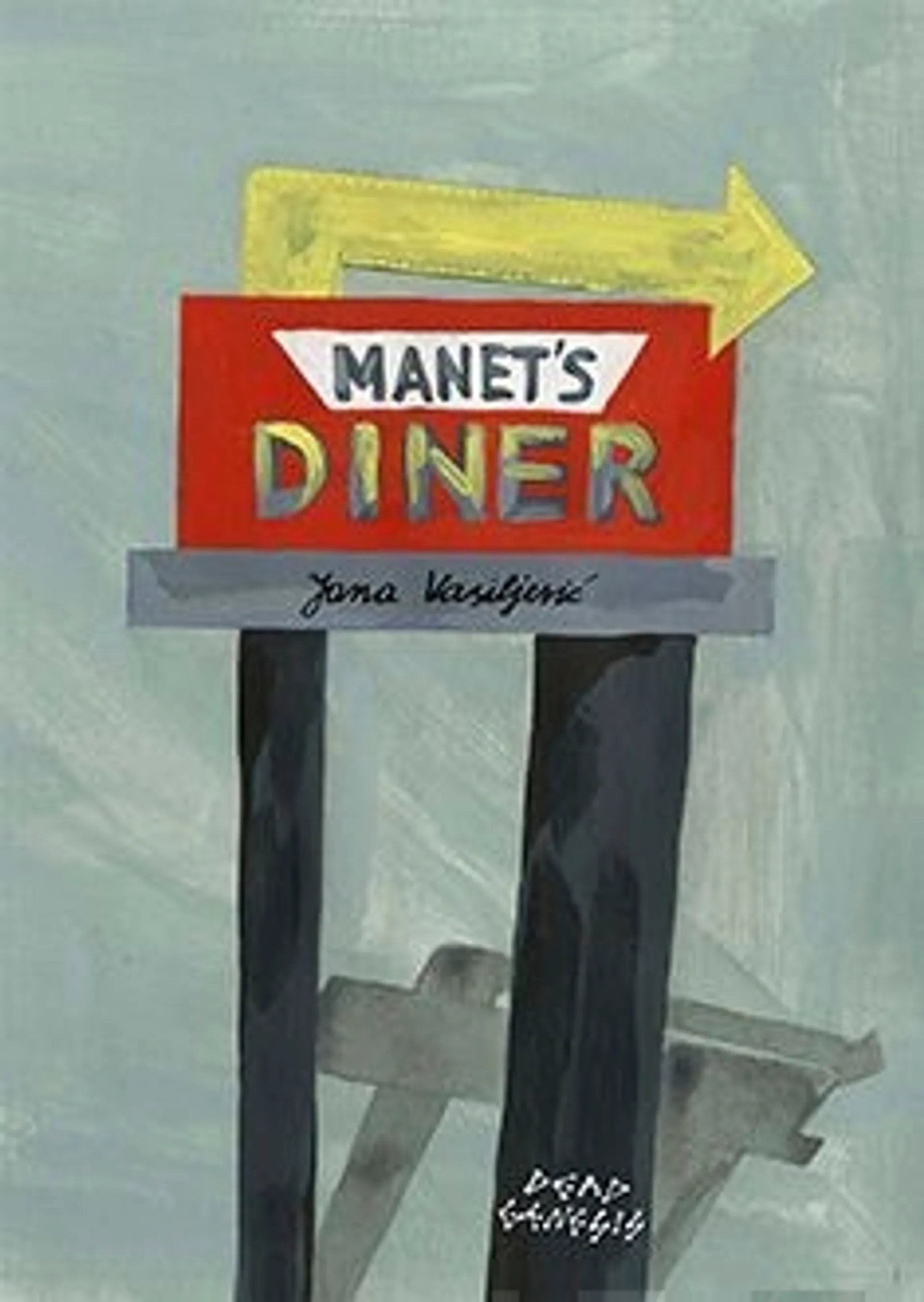 Vasiljevic, Manet's Diner