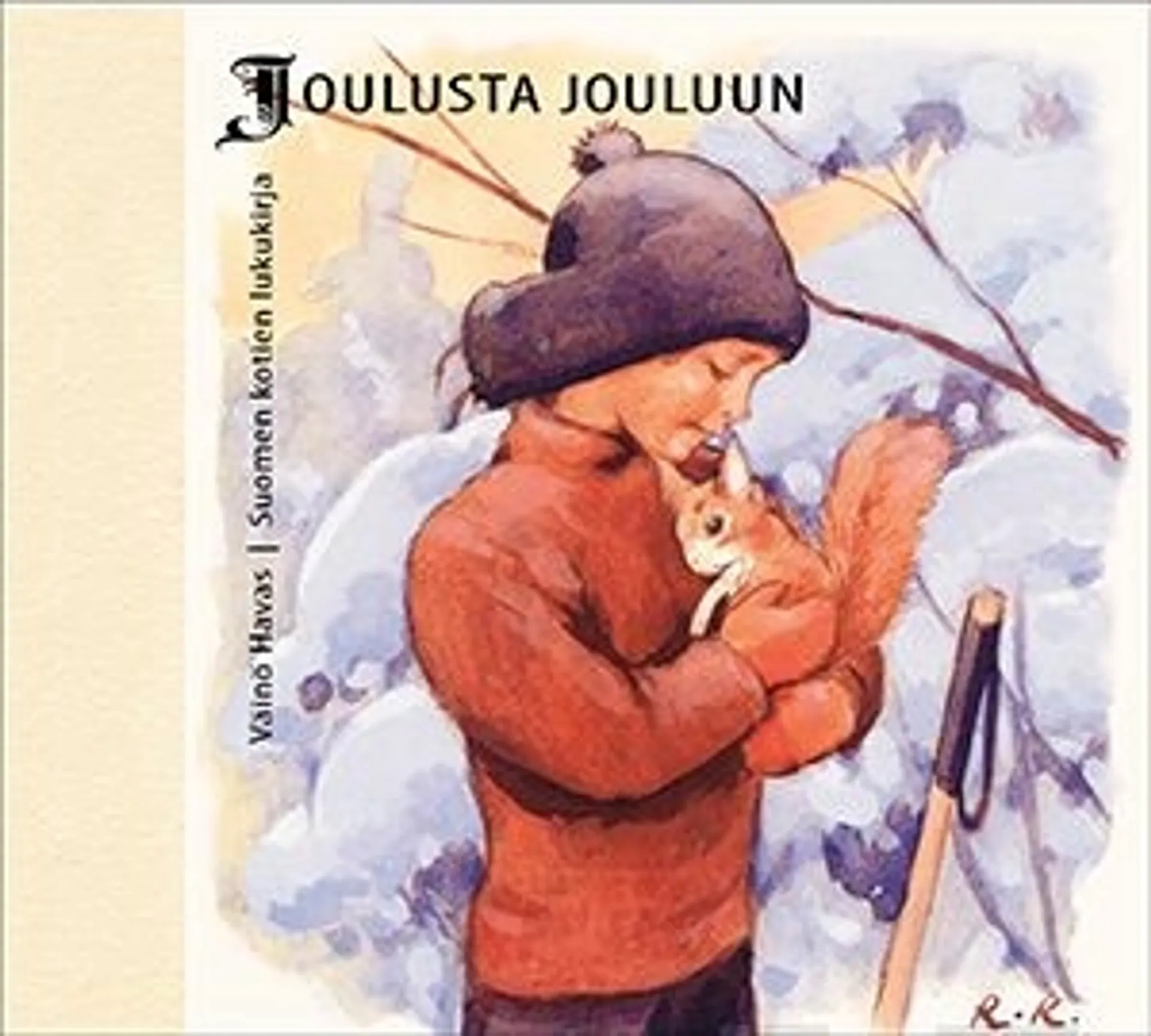 Havas, Joulusta jouluun - Suomen kotien lukukirja