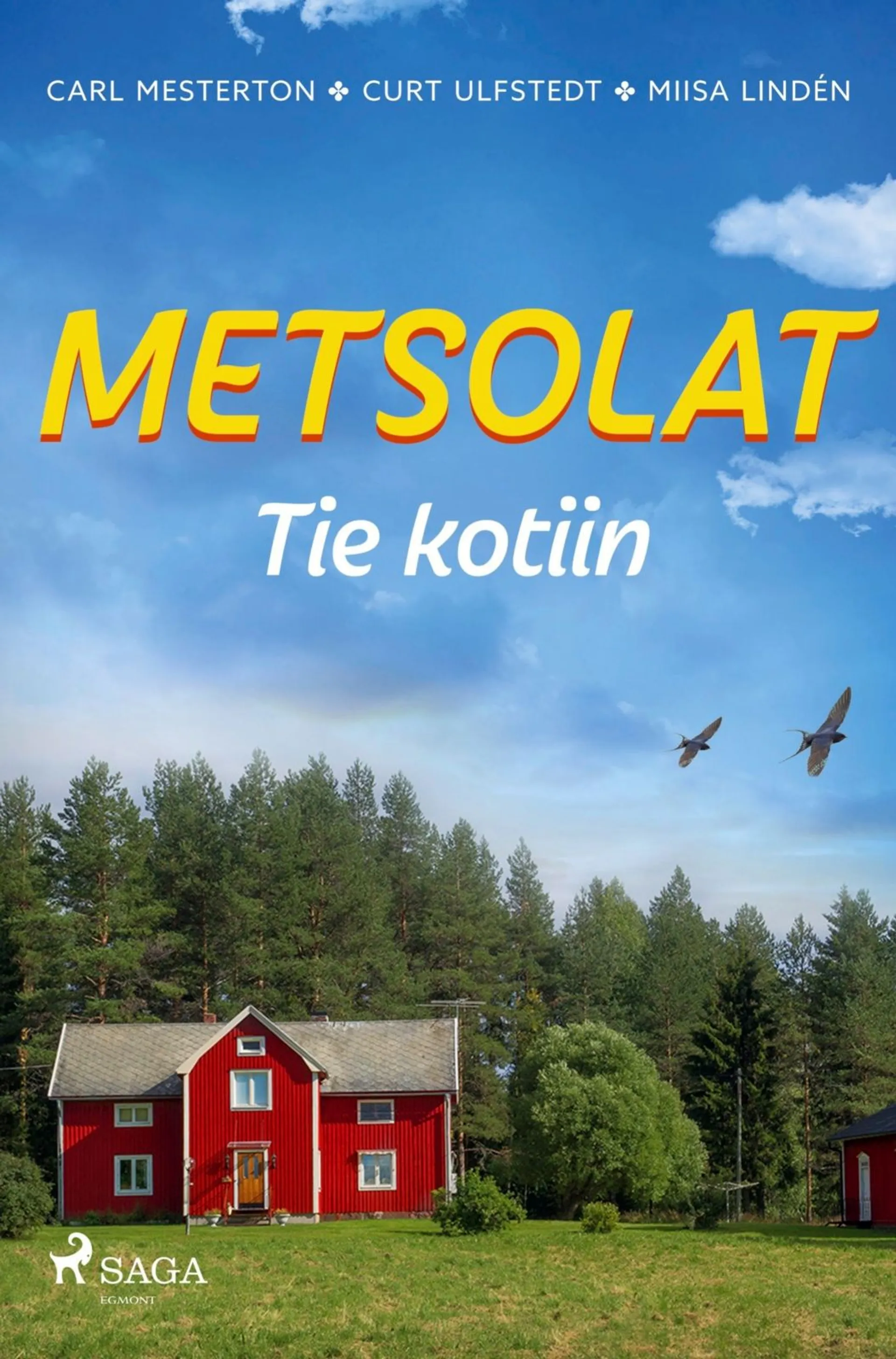 Mesterton, Metsolat - Tie kotiin