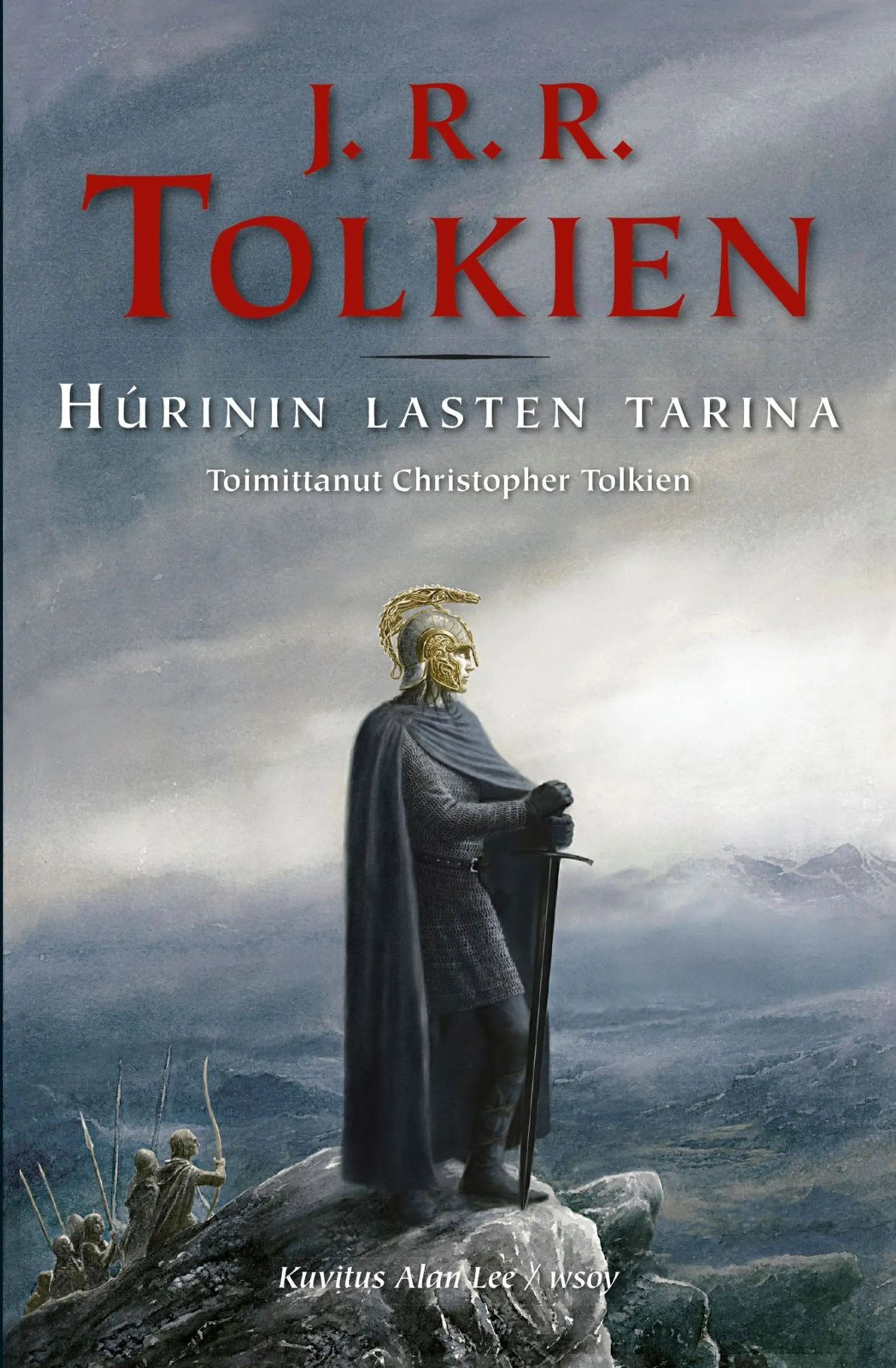 Tolkien, Húrinin lasten tarina