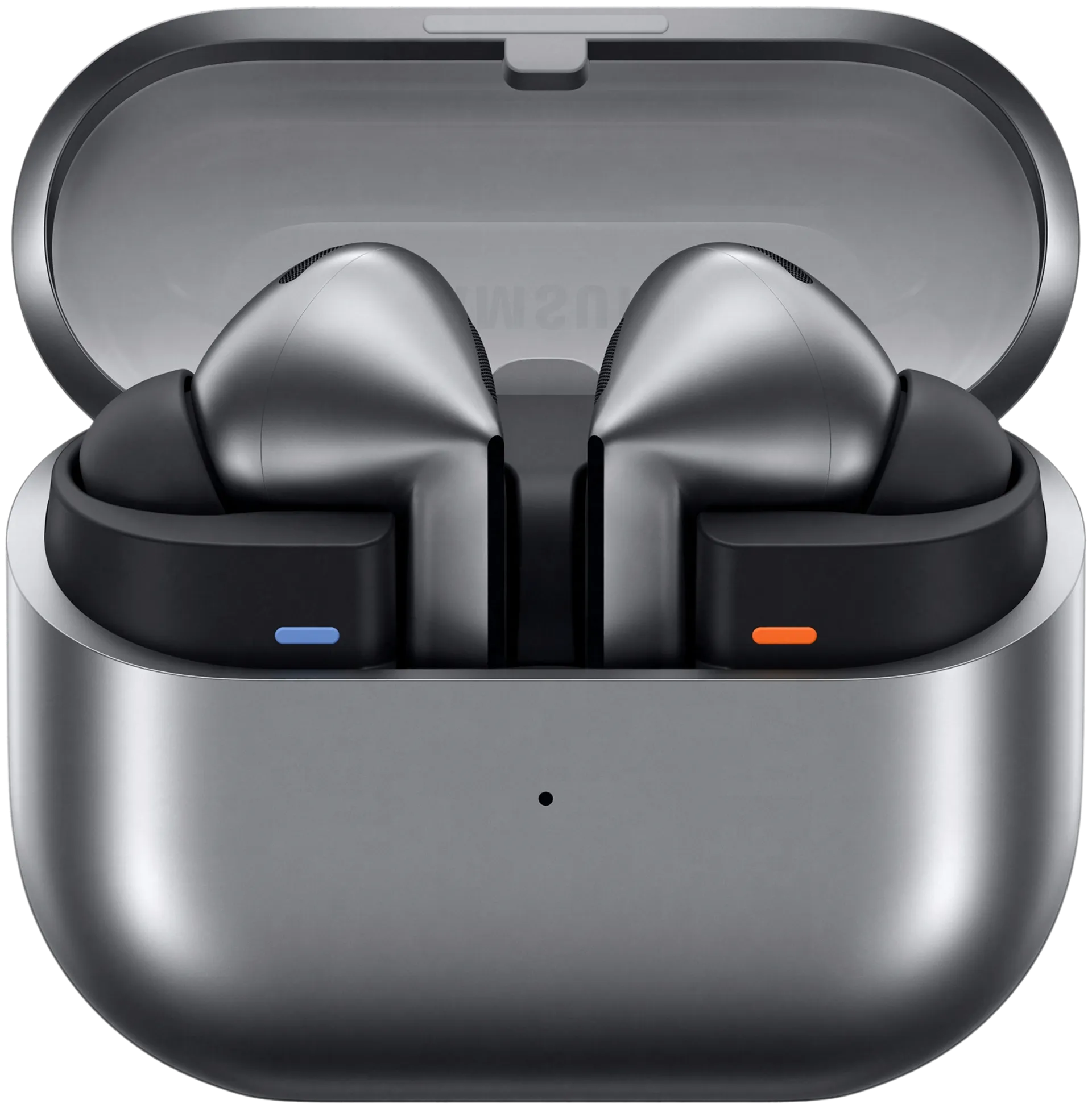 Samsung nappikuulokkeet Galaxy Buds3 Pro hopea - 9