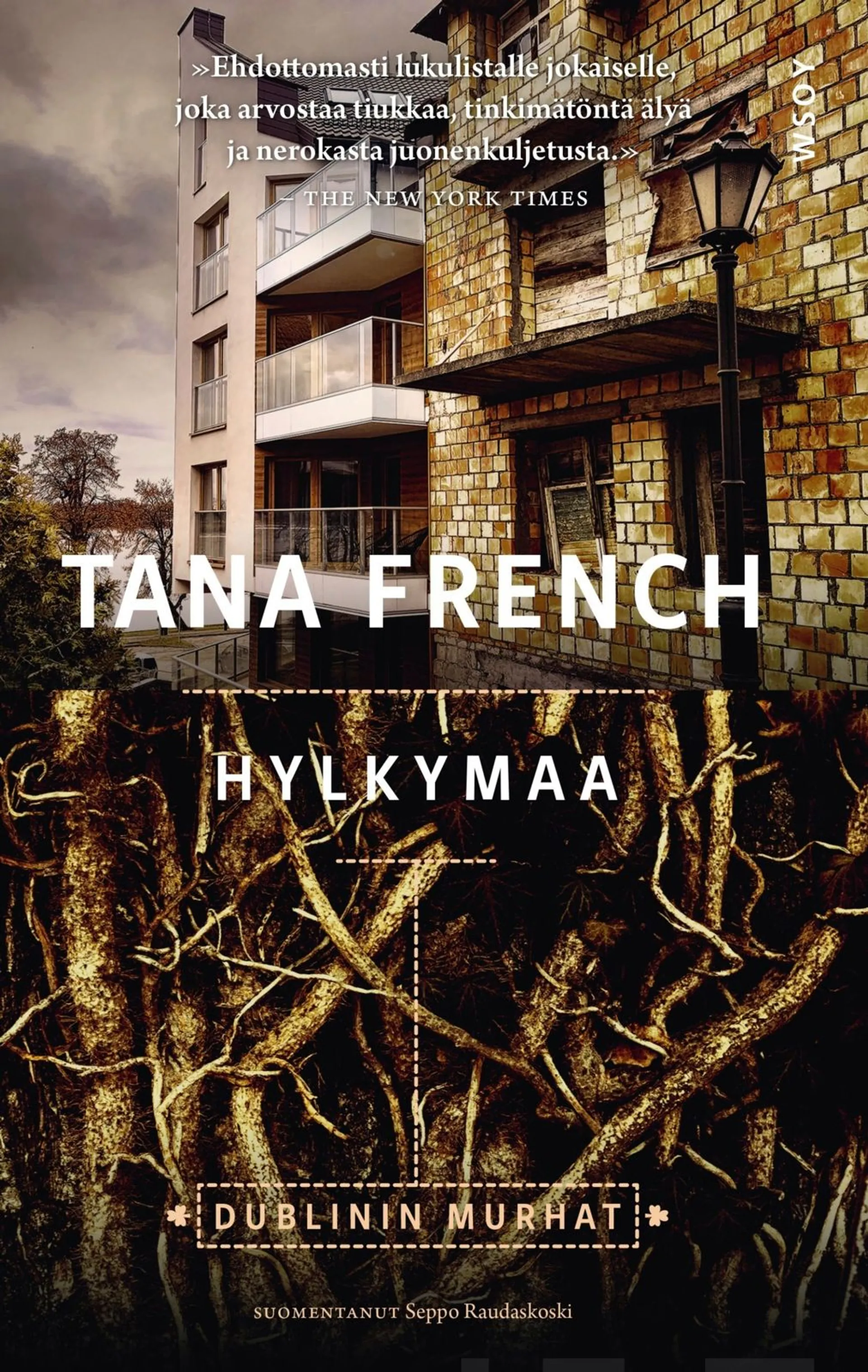 French, Hylkymaa