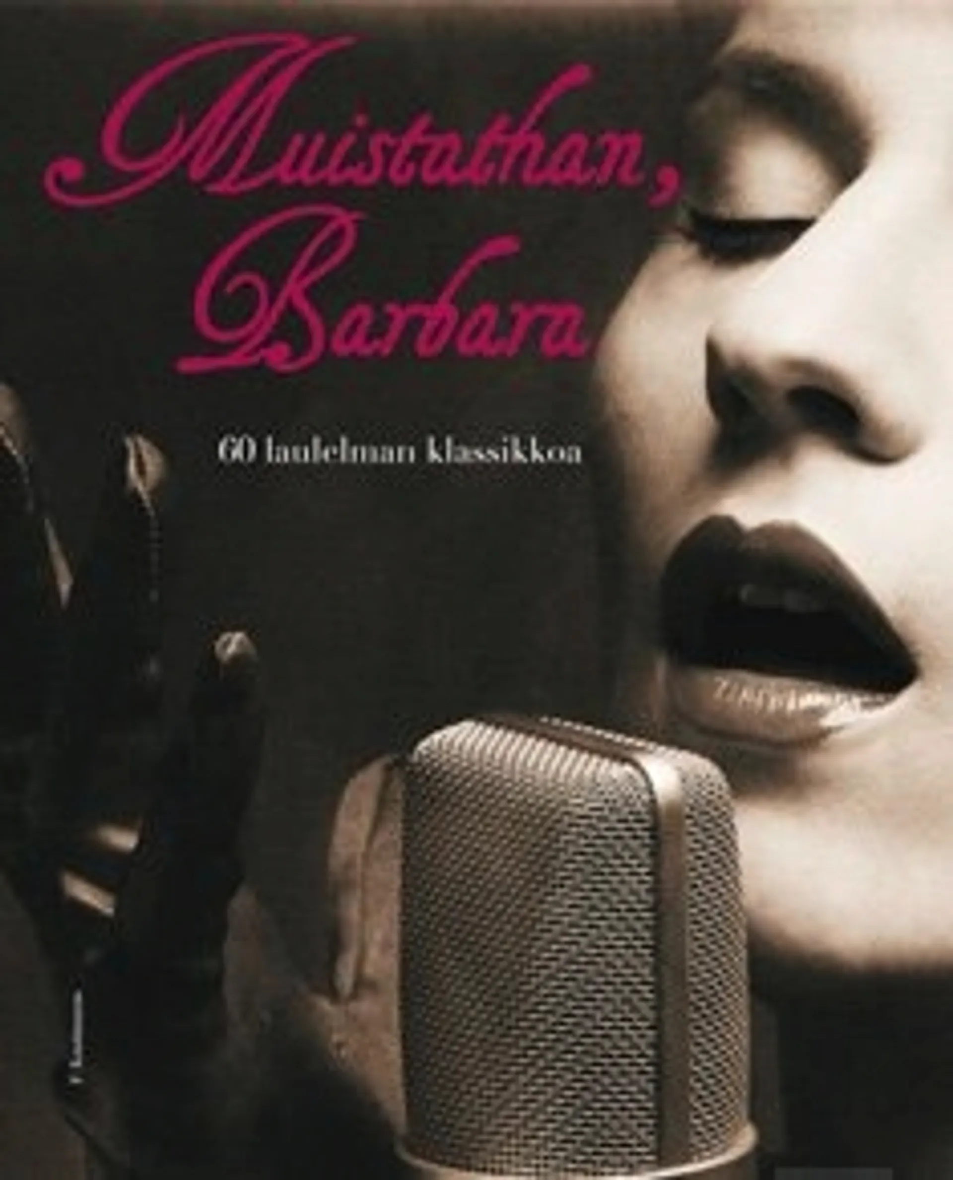 Muistathan, Barbara