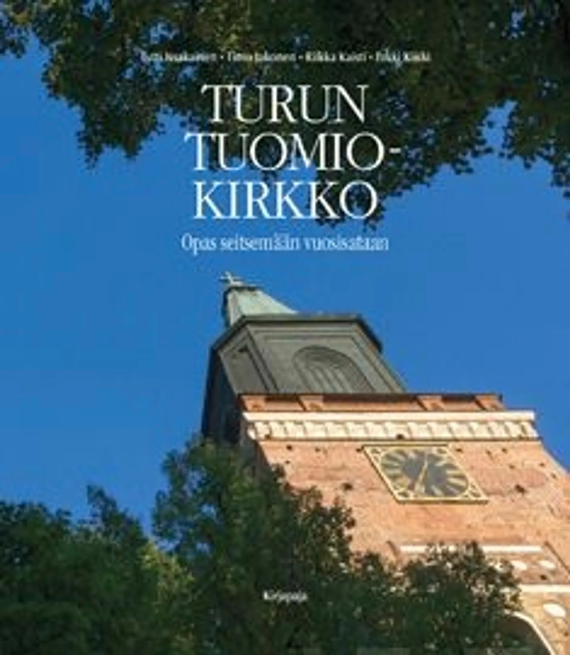 Issakainen, Turun tuomiokirkko