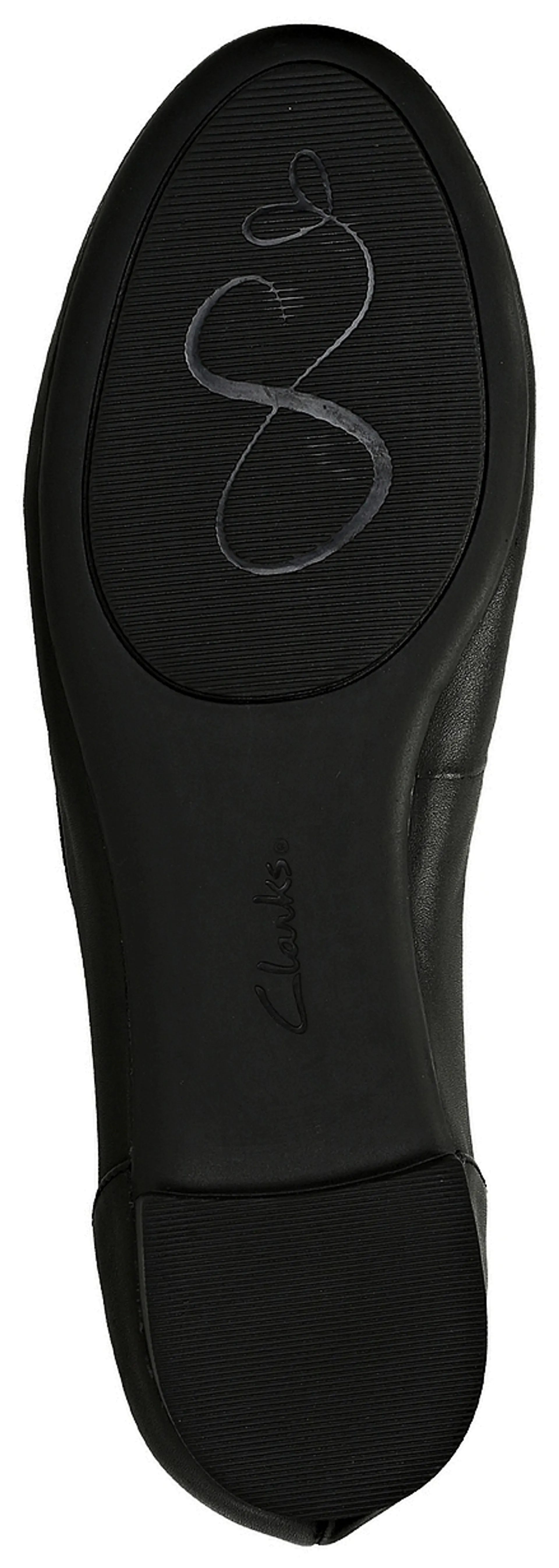 Clarks Couture Bloom avokkaat - Black Leather - 3