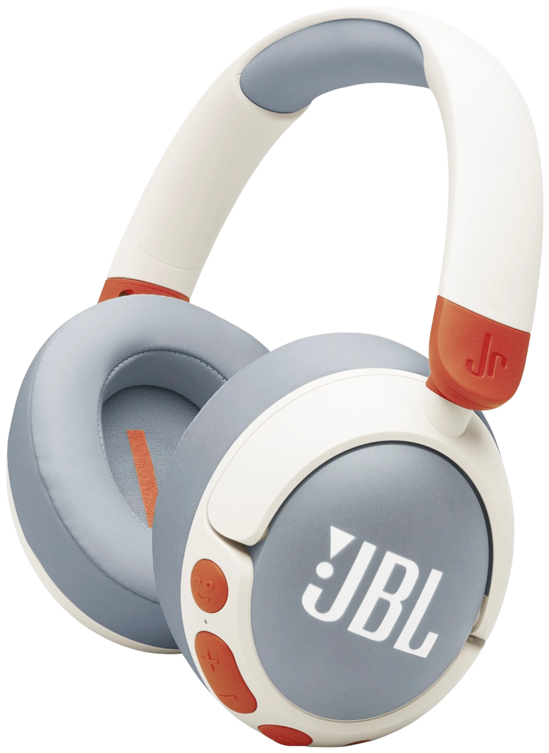 JBL Bluetooth vastamelukuulokkeet lapsille JR 470NC valkoinen - 1