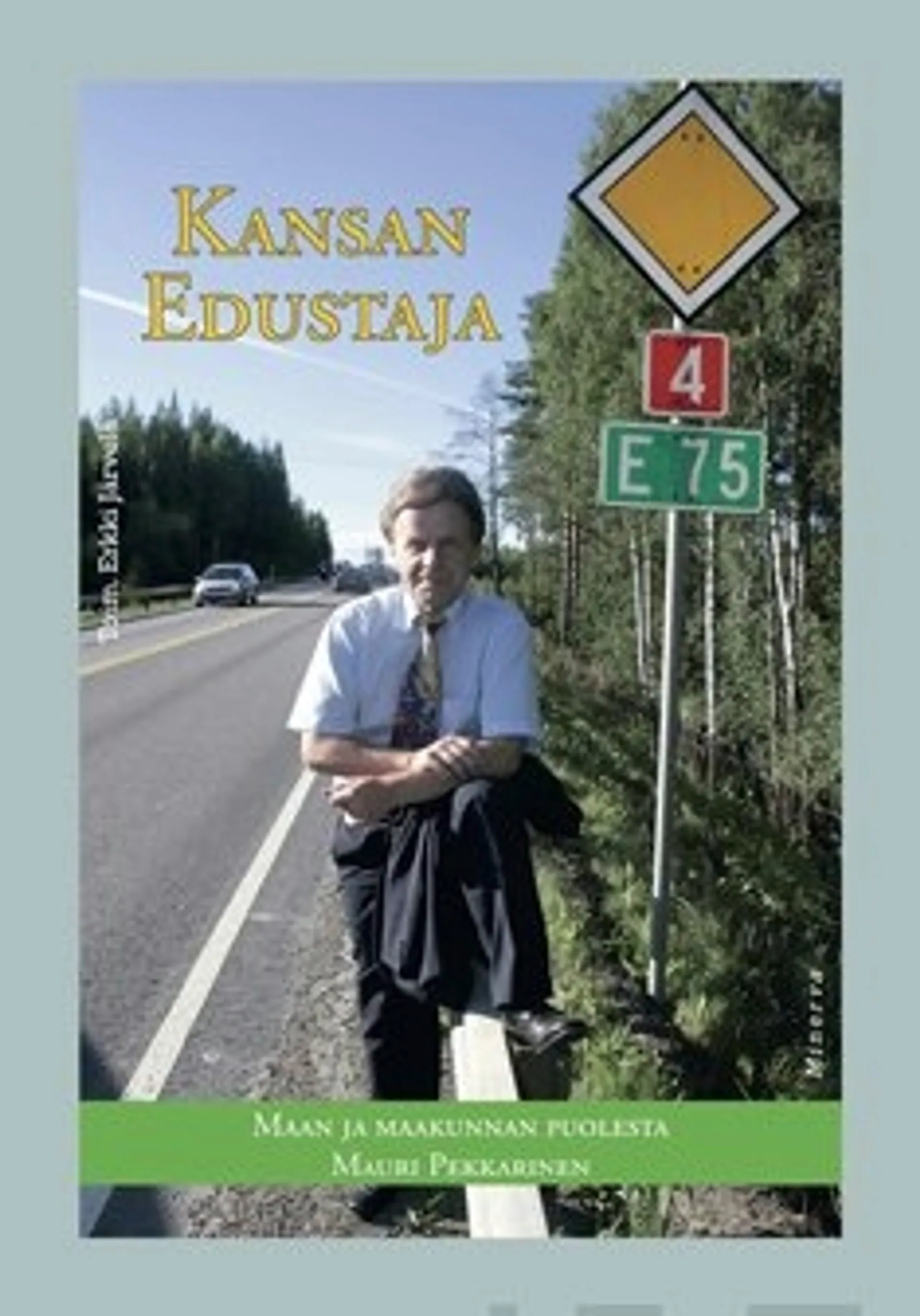 Kansan edustaja