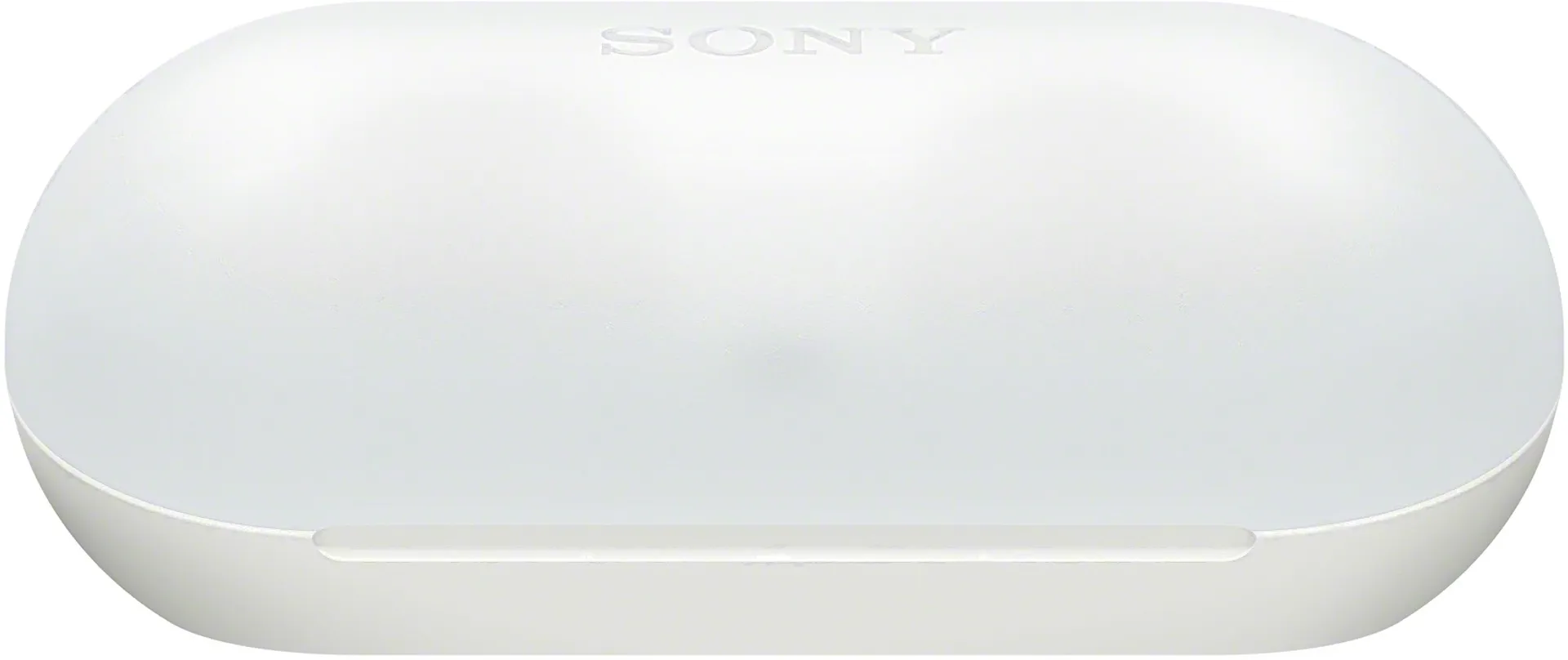 Sony langattomat bluetooth nappikuulokkeet WF-C500 valkoinen - 3