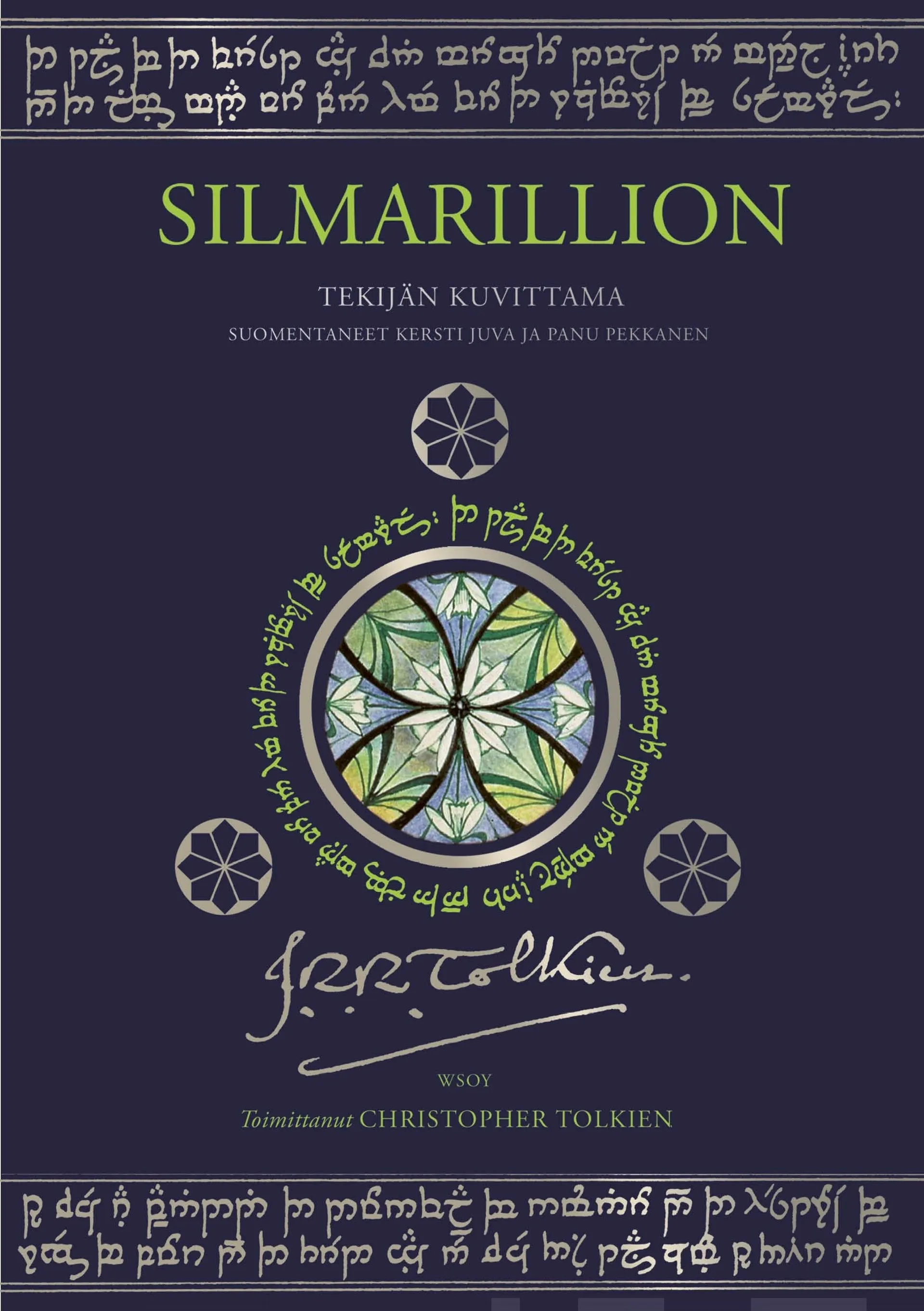 Tolkien, Silmarillion
