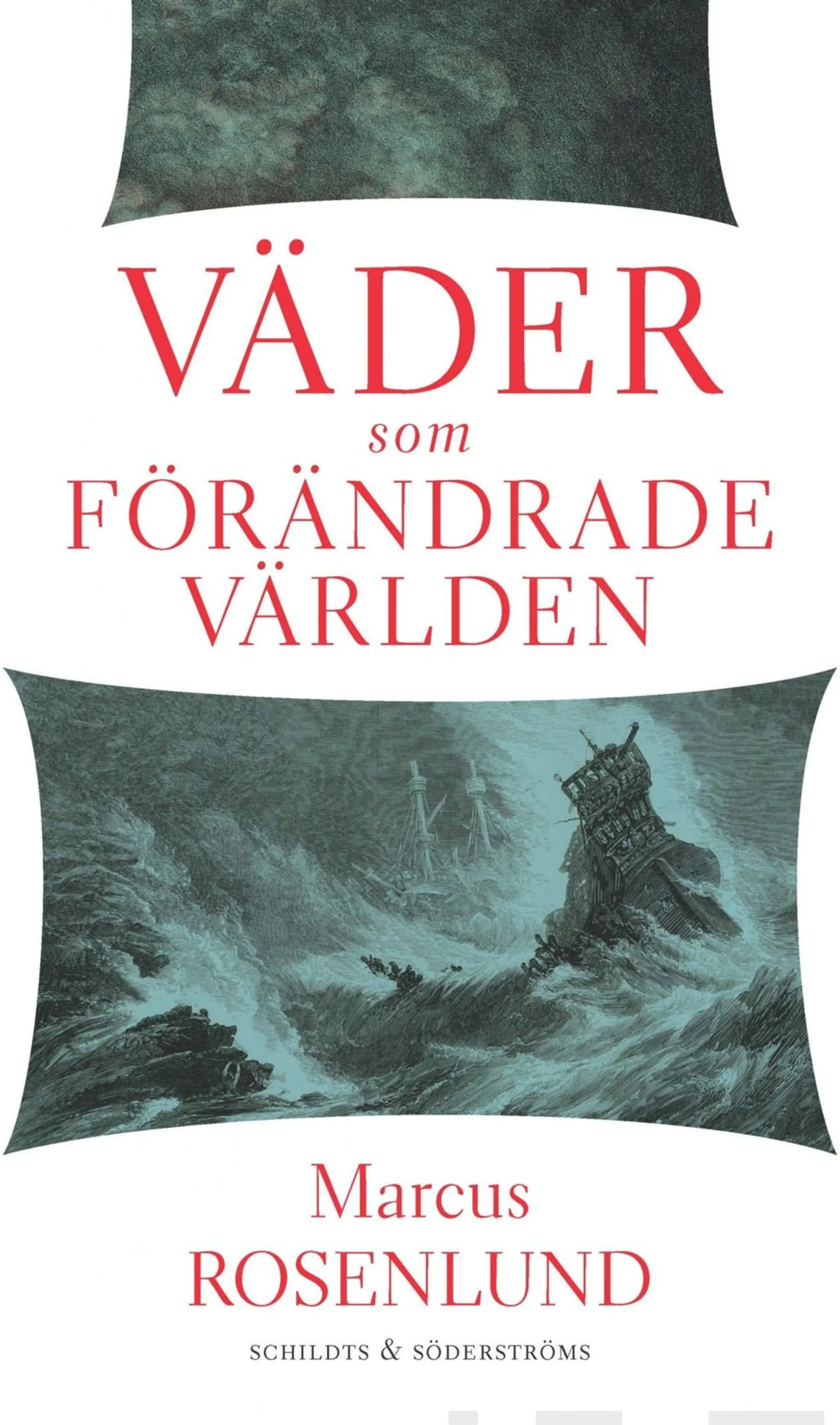 Rosenlund, Väder som förändrade världen