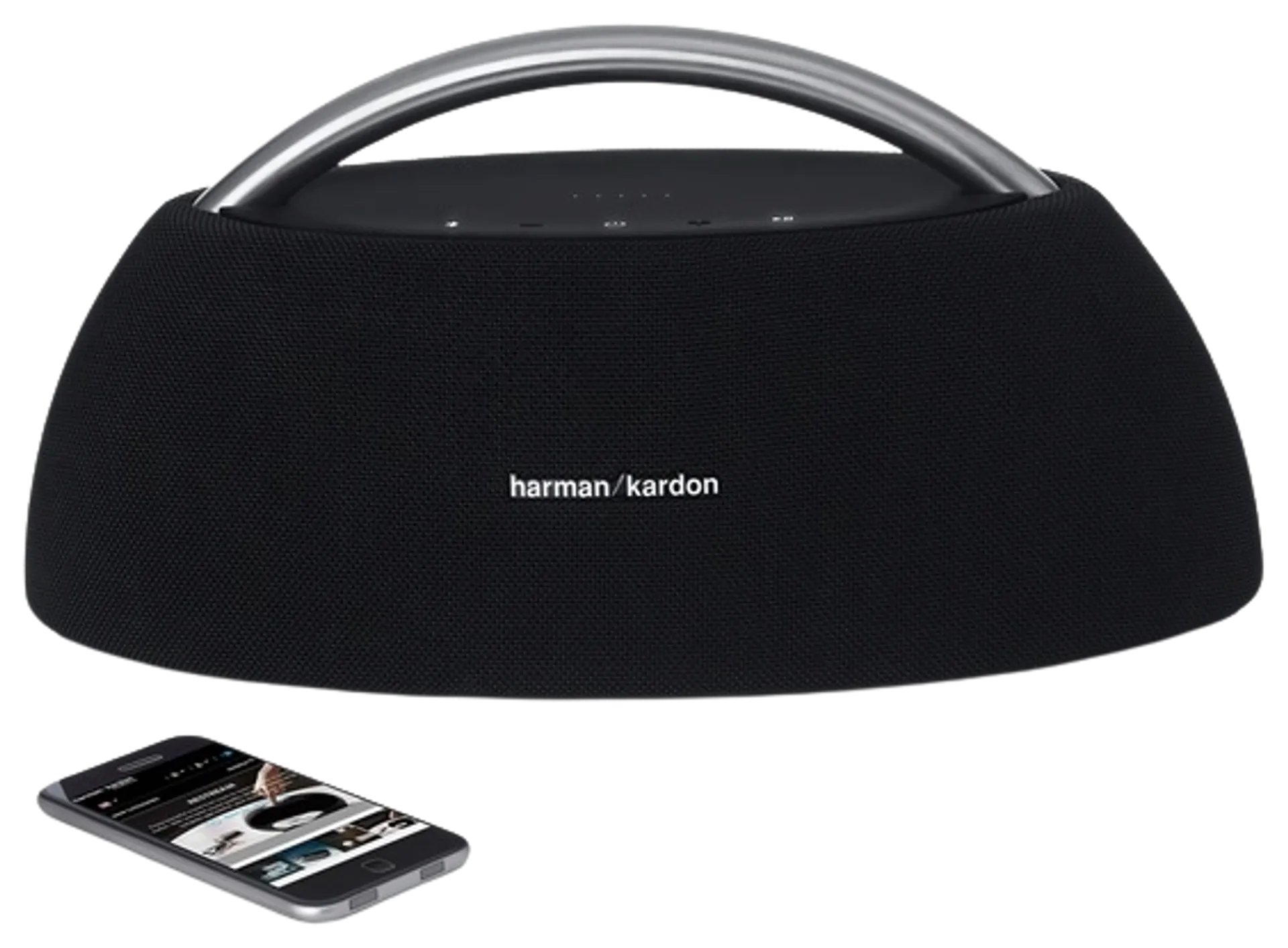 Harman Kardon Bluetooth kaiutin Go Play 3 musta - 3