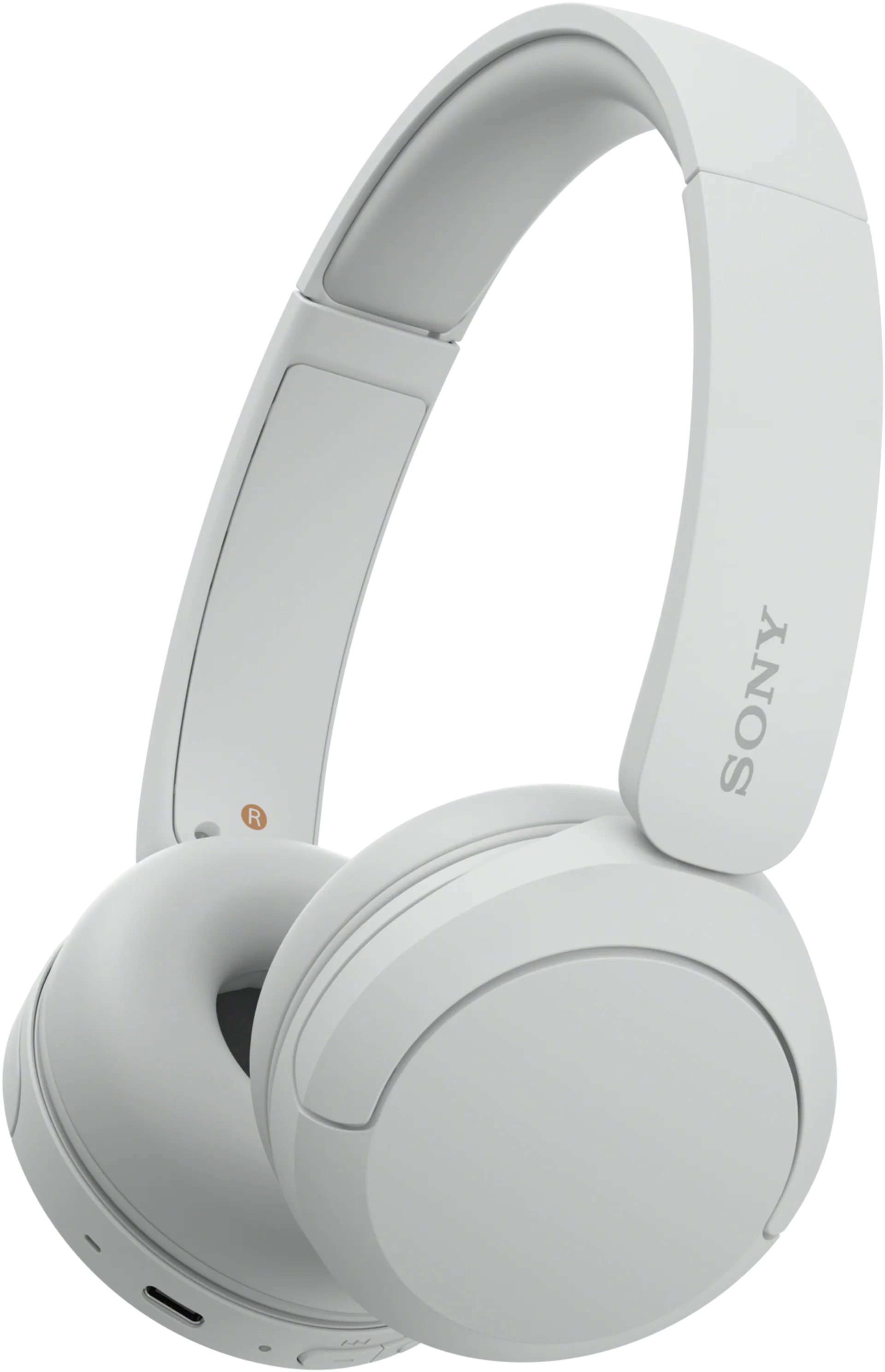 Sony Bluetooth sankakuulokkeet WH-CH520W valkoinen - 1