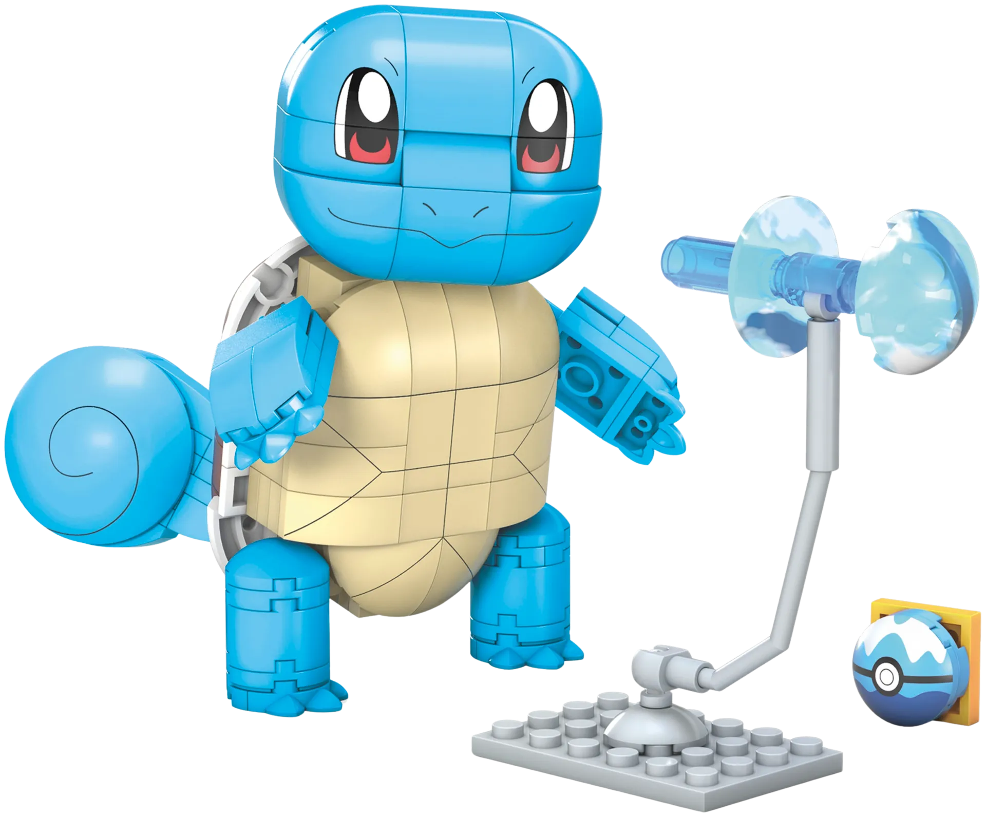 Mega Pokemon Squirtle - 2