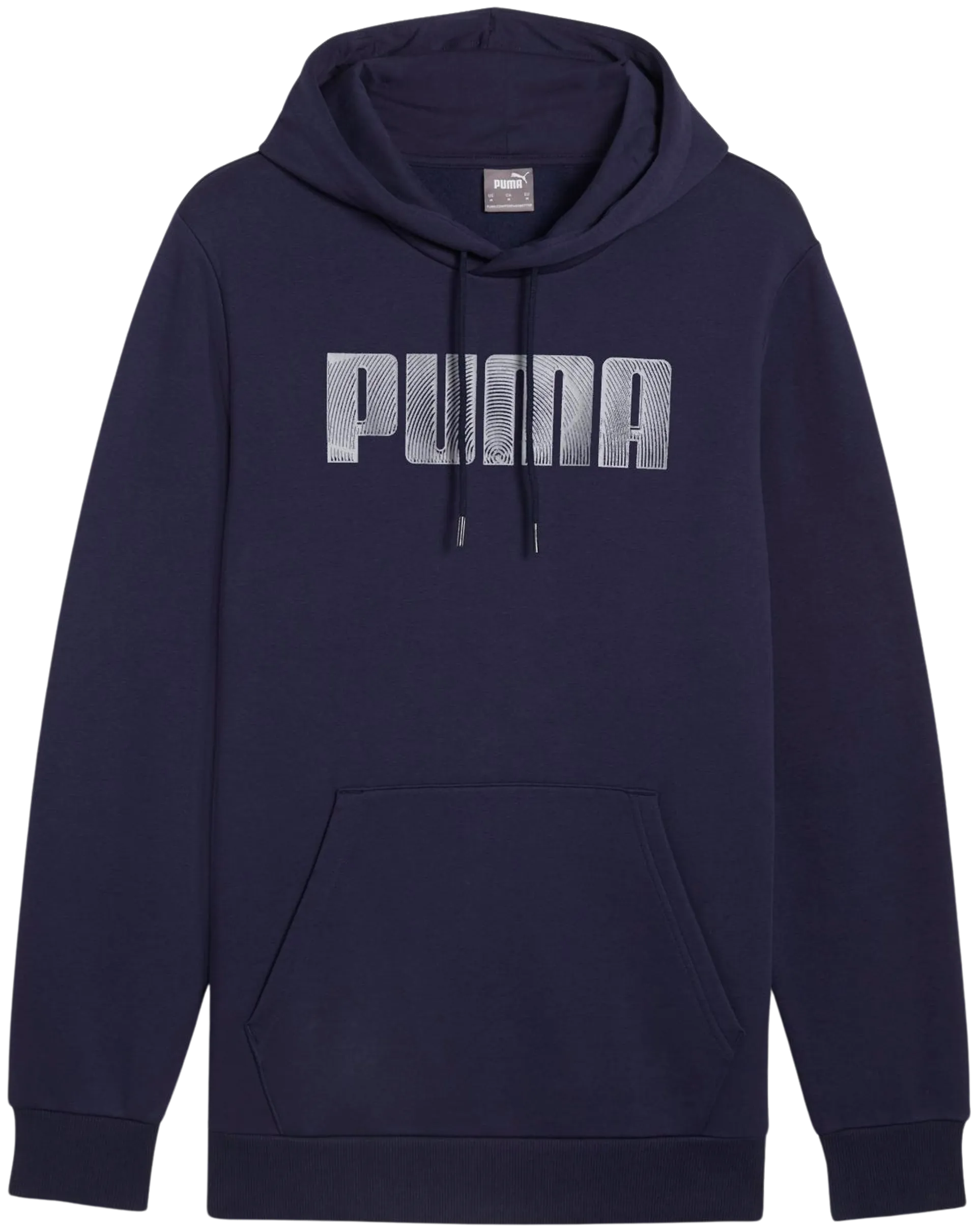 Puma miesten huppari Mass Merchants Style Hoodie FL - Blue
