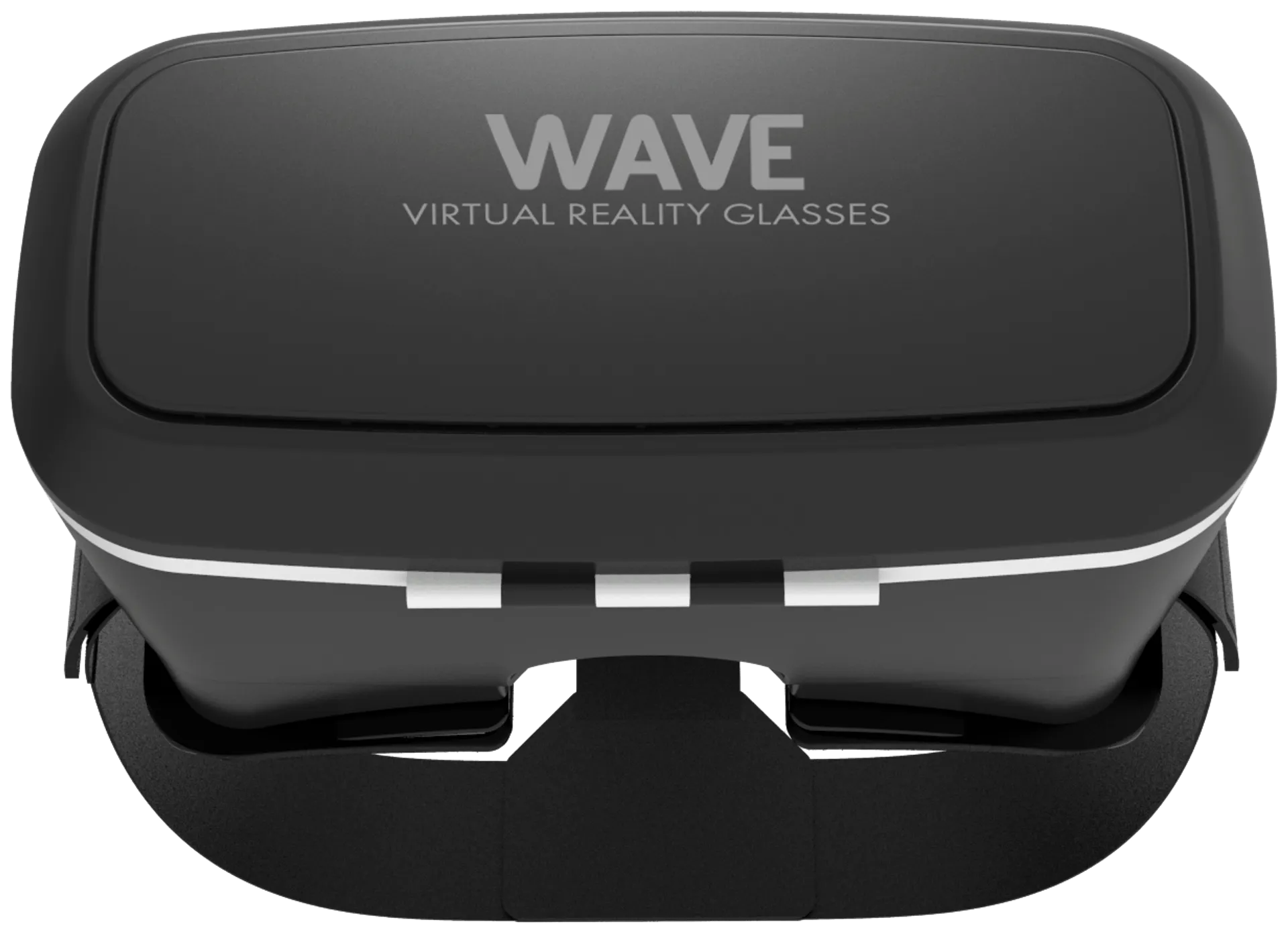 Wave VR Virtuaalilasit, Musta - 4