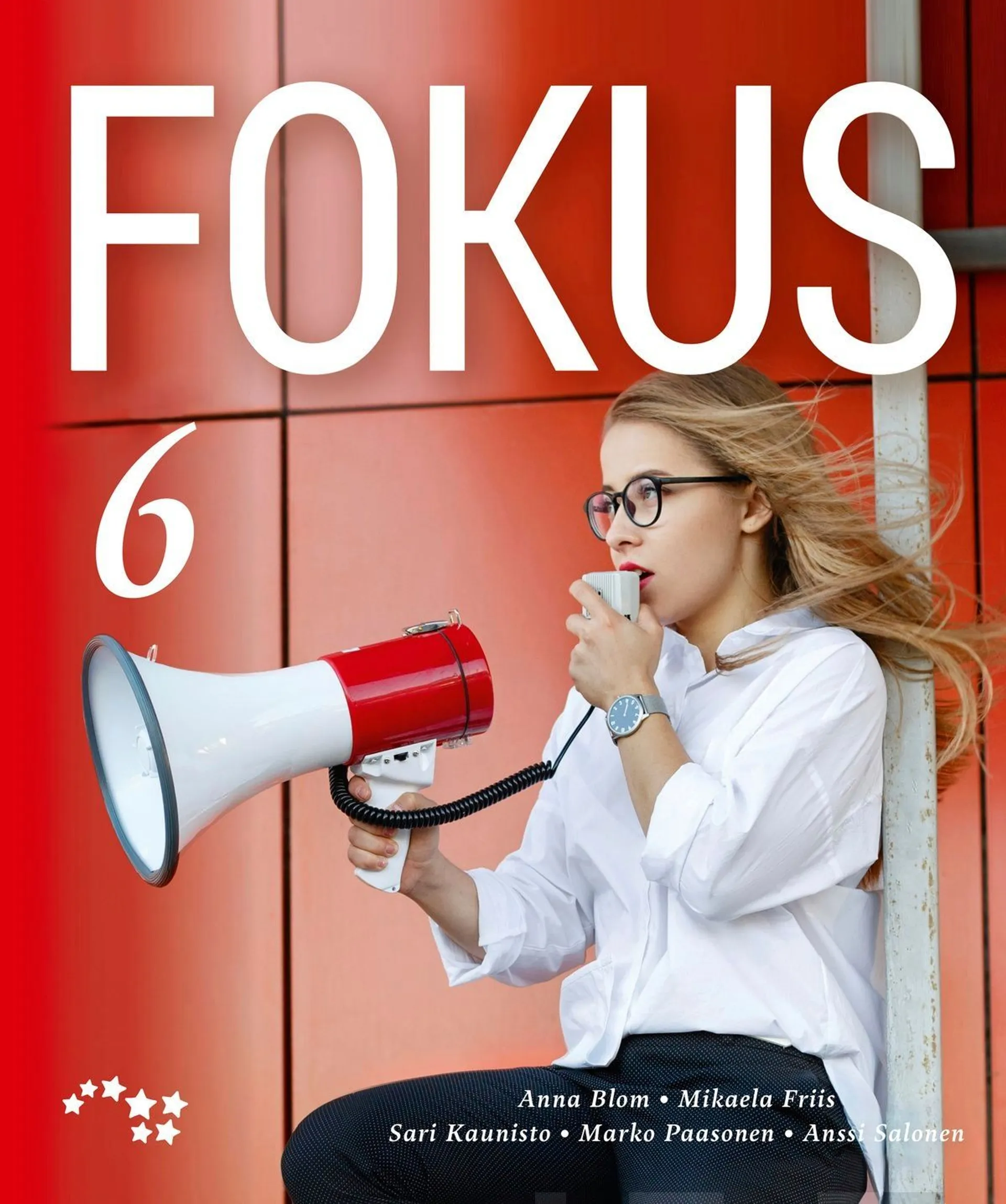 Blom, Fokus 6 (LOPS21) - RUB16 Viesti ja vaikuta puhuen