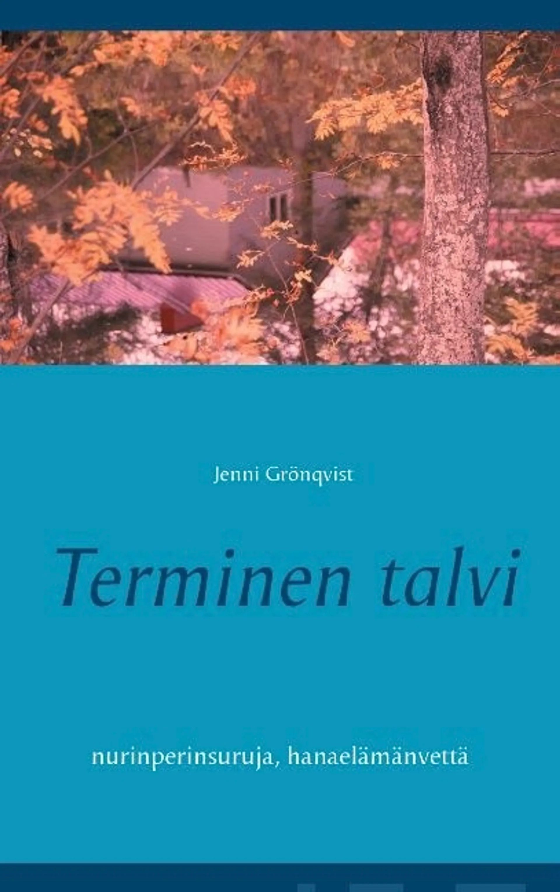 Grönqvist, Terminen talvi