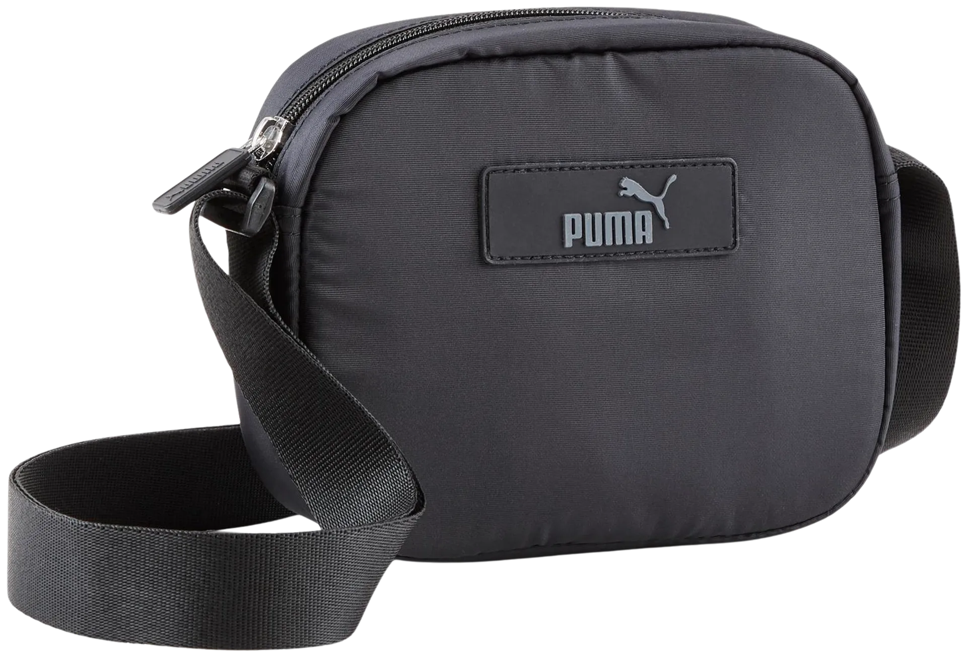 Puma olkalaukku Core Pop Cross Body Bag - PUMA Black - 1