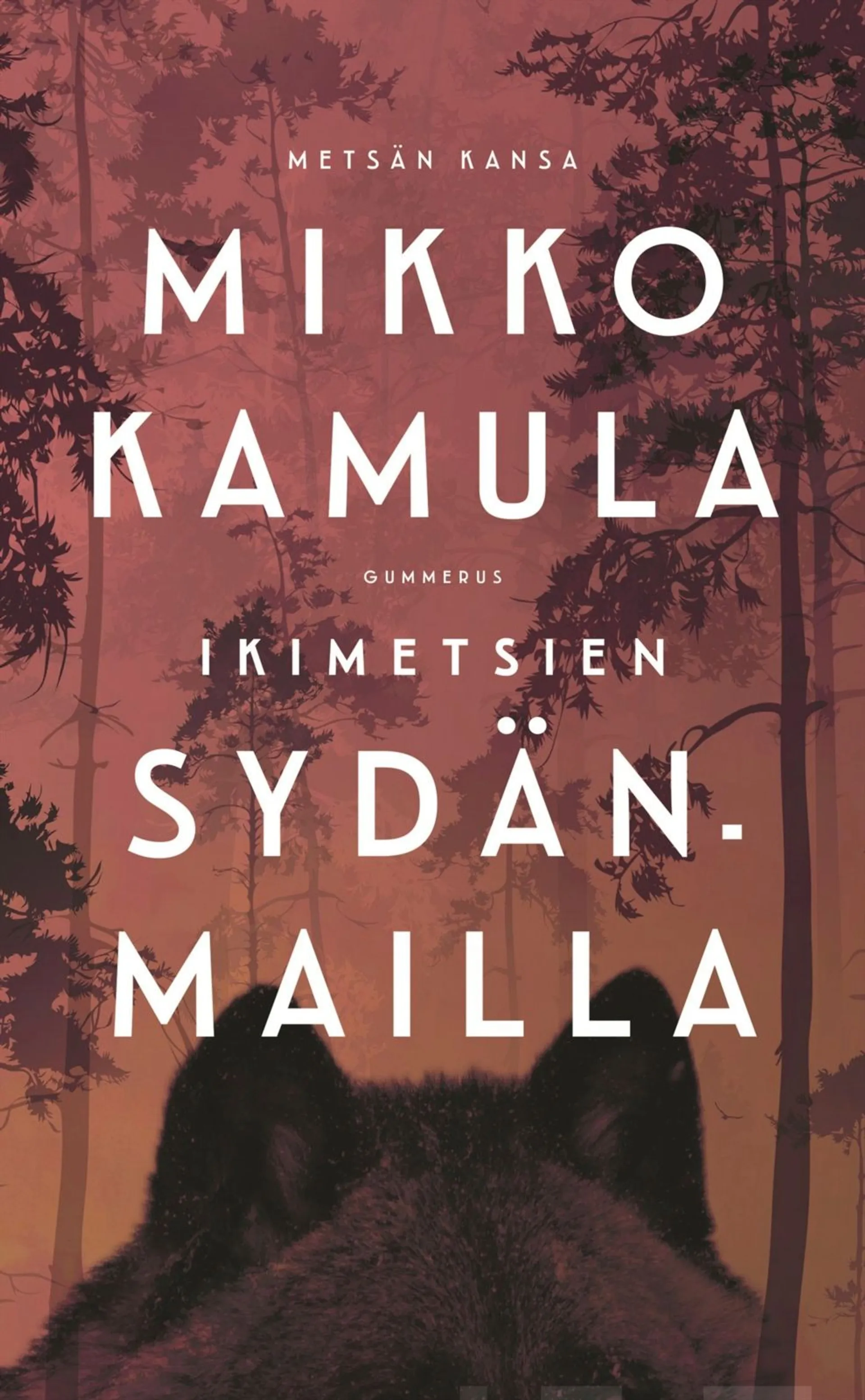 Kamula, Ikimetsien sydänmailla