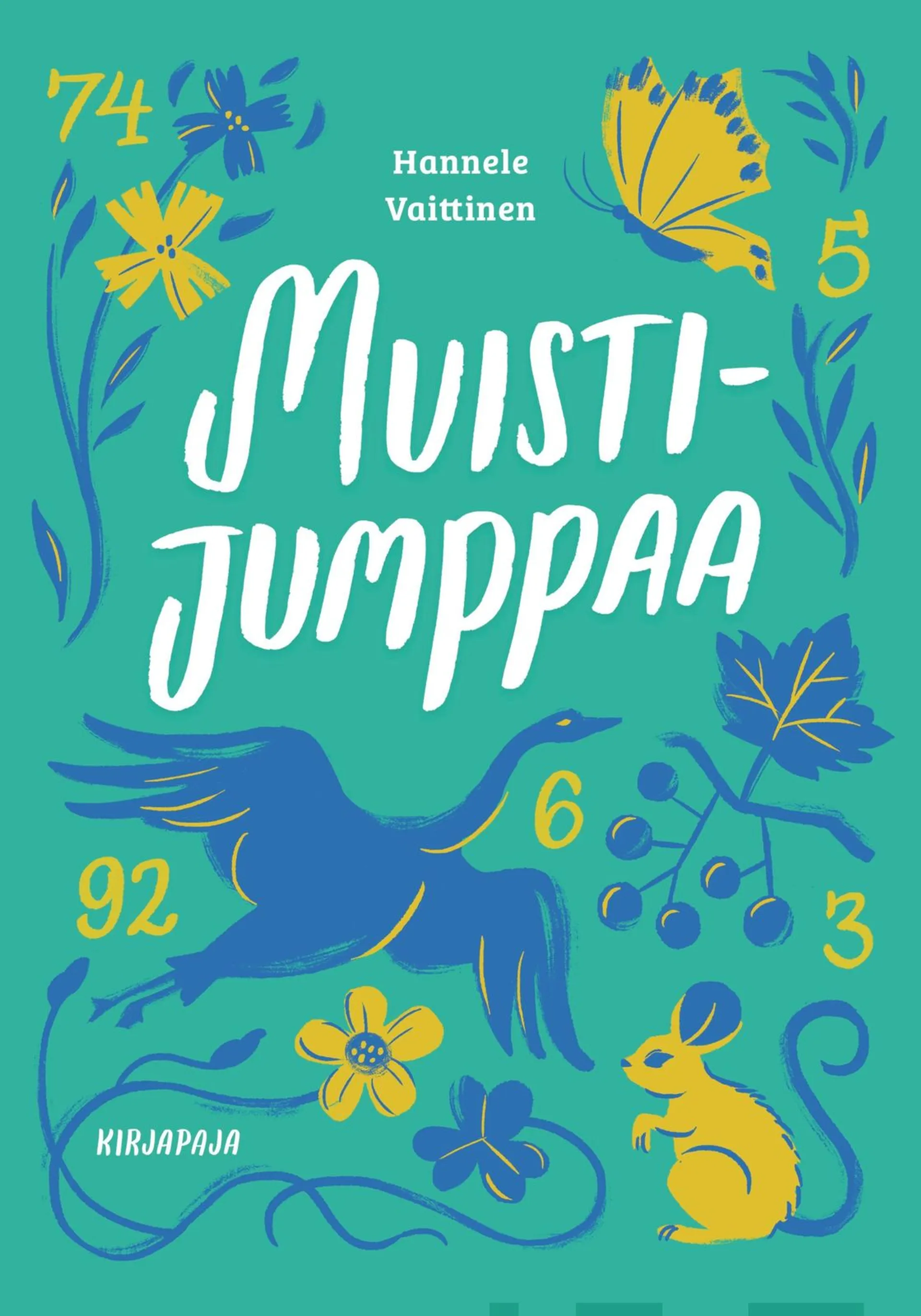 Vaittinen, Muistijumppaa