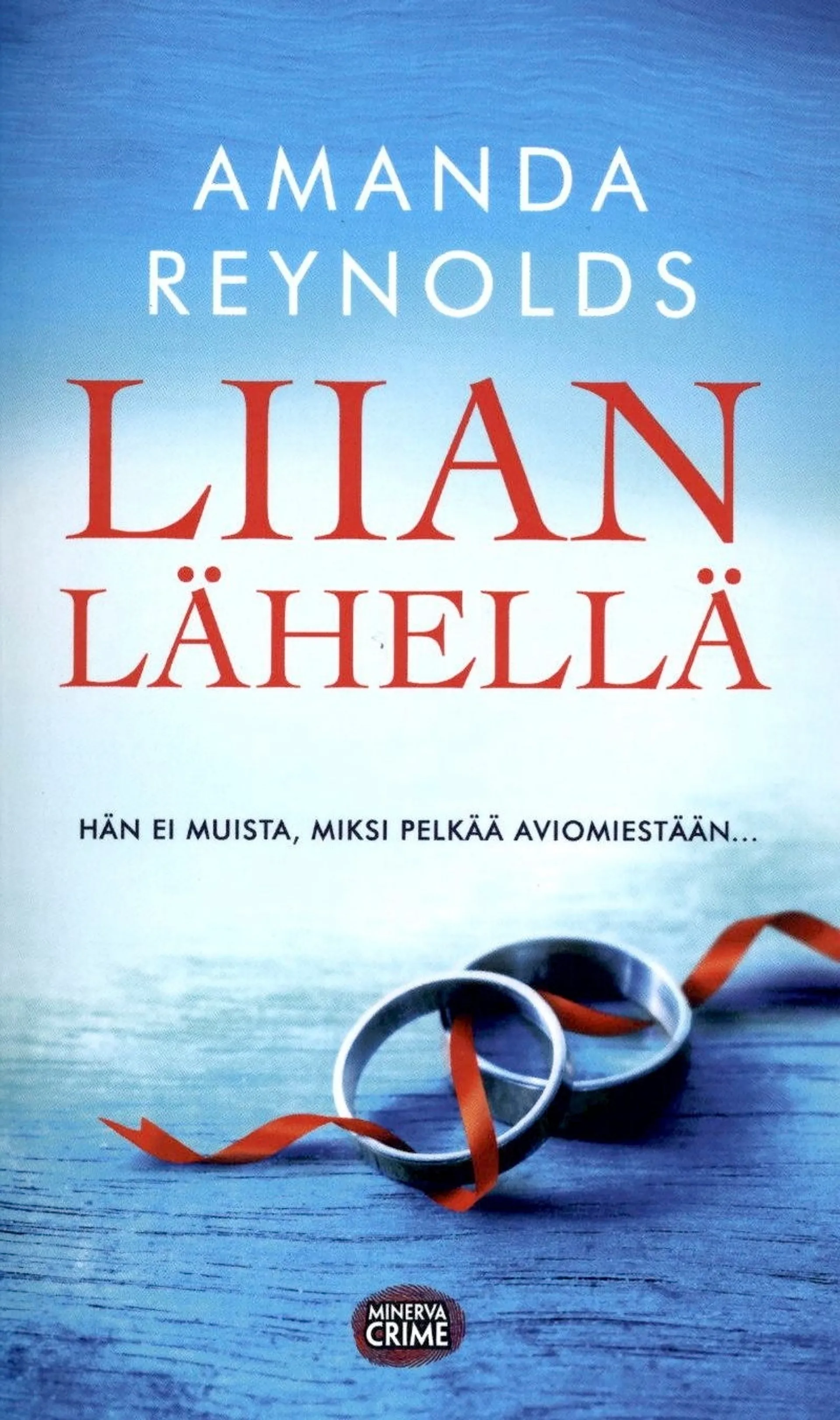 Reynolds, Liian lähellä