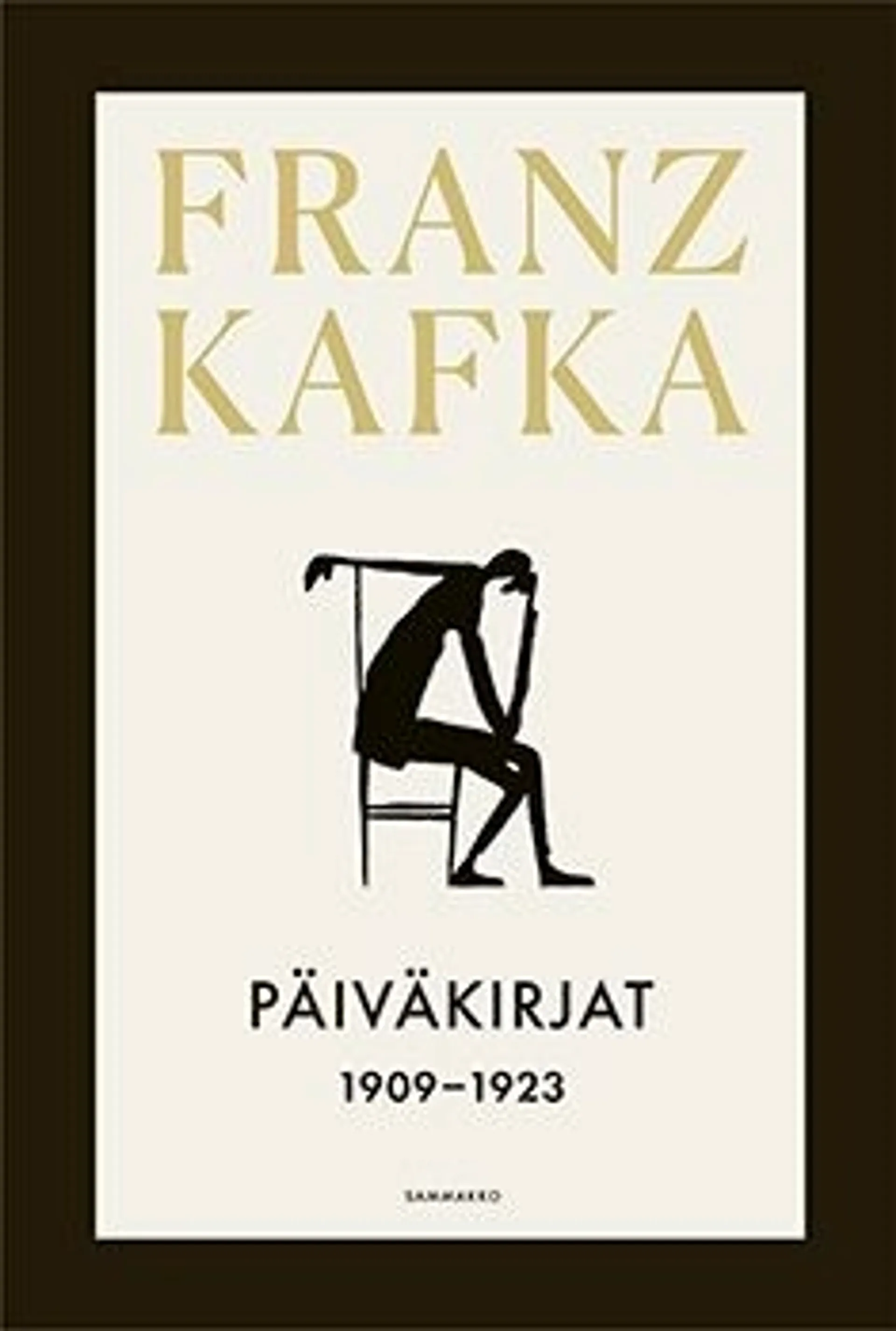Kafka, Päiväkirjat 1909-1923