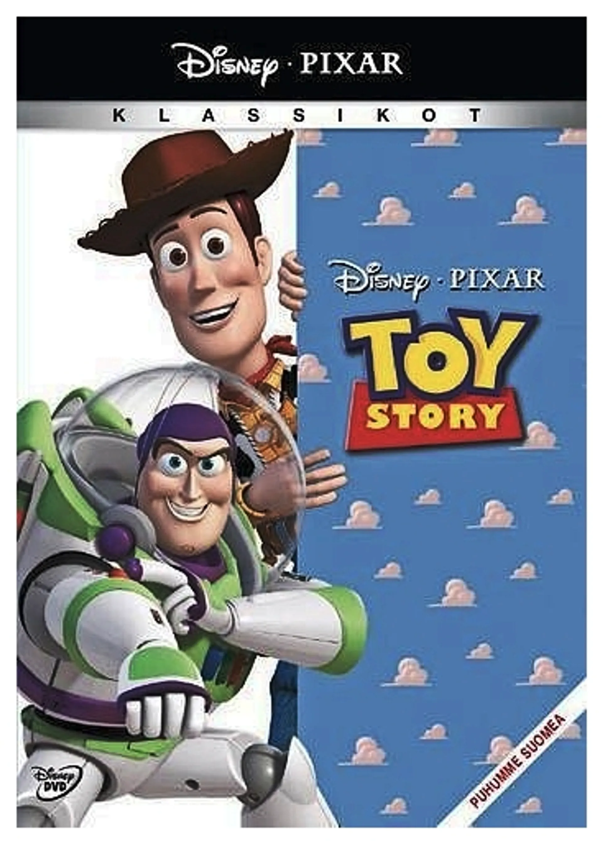 Toy Story DVD