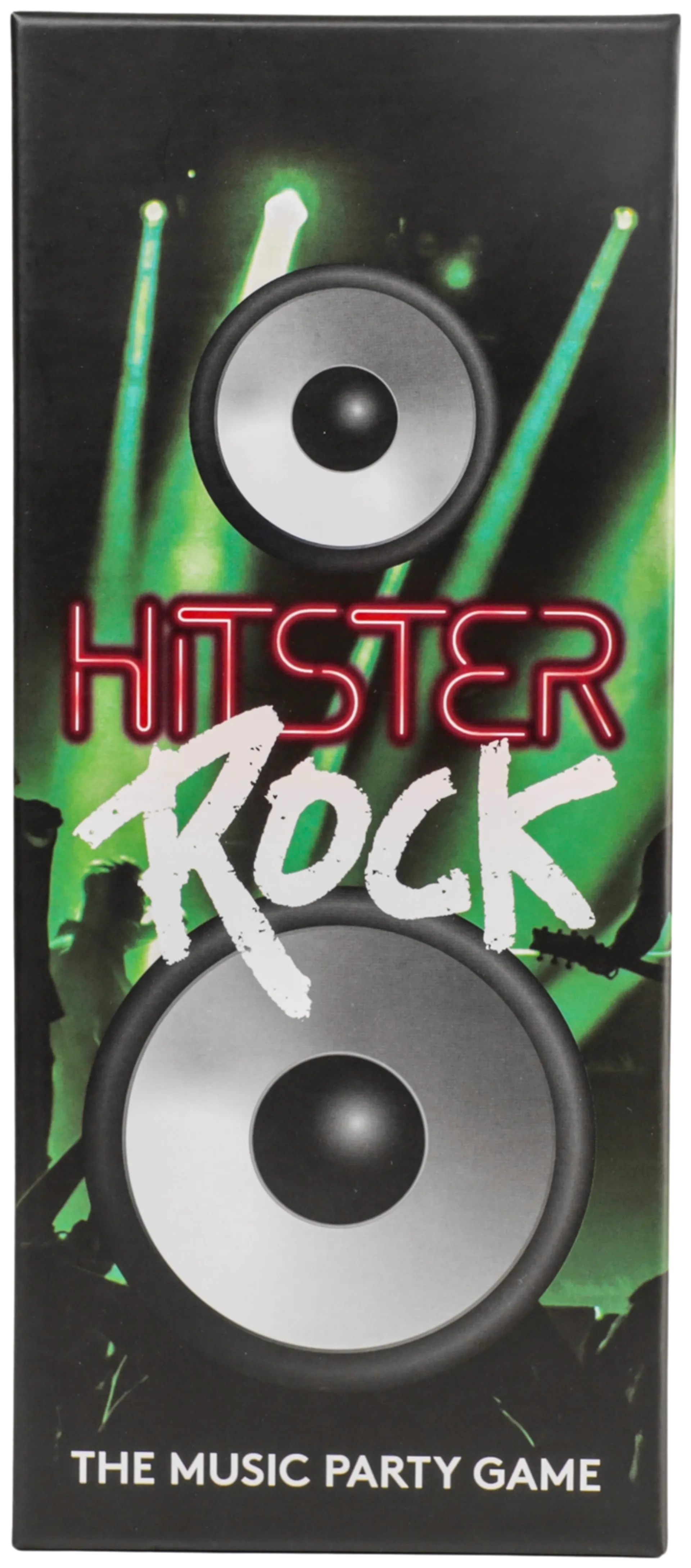 Lautapeli Hitster Rock - 1