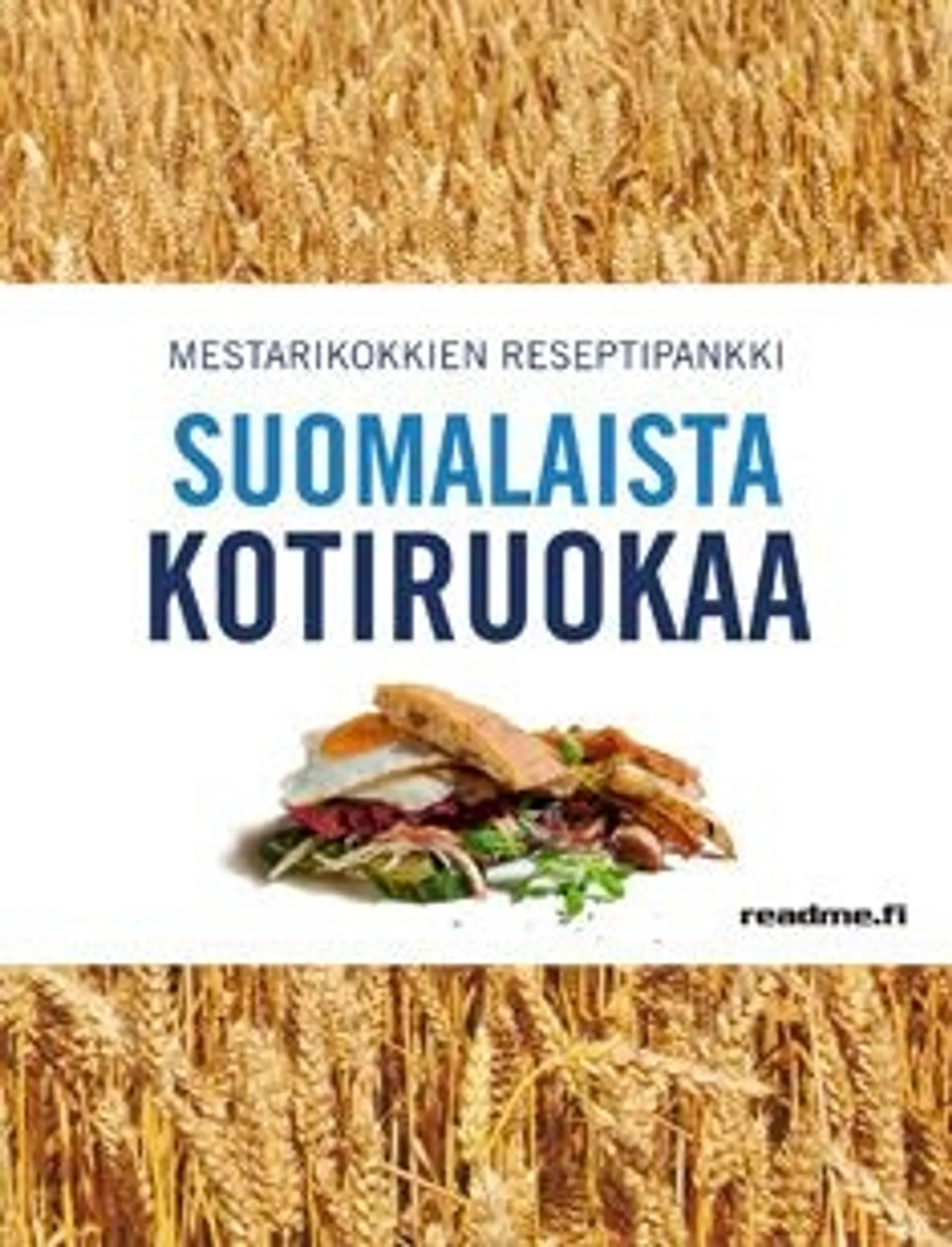 Lindgren, Mestarikokkien reseptipankki - suomalaista kotiruokaa