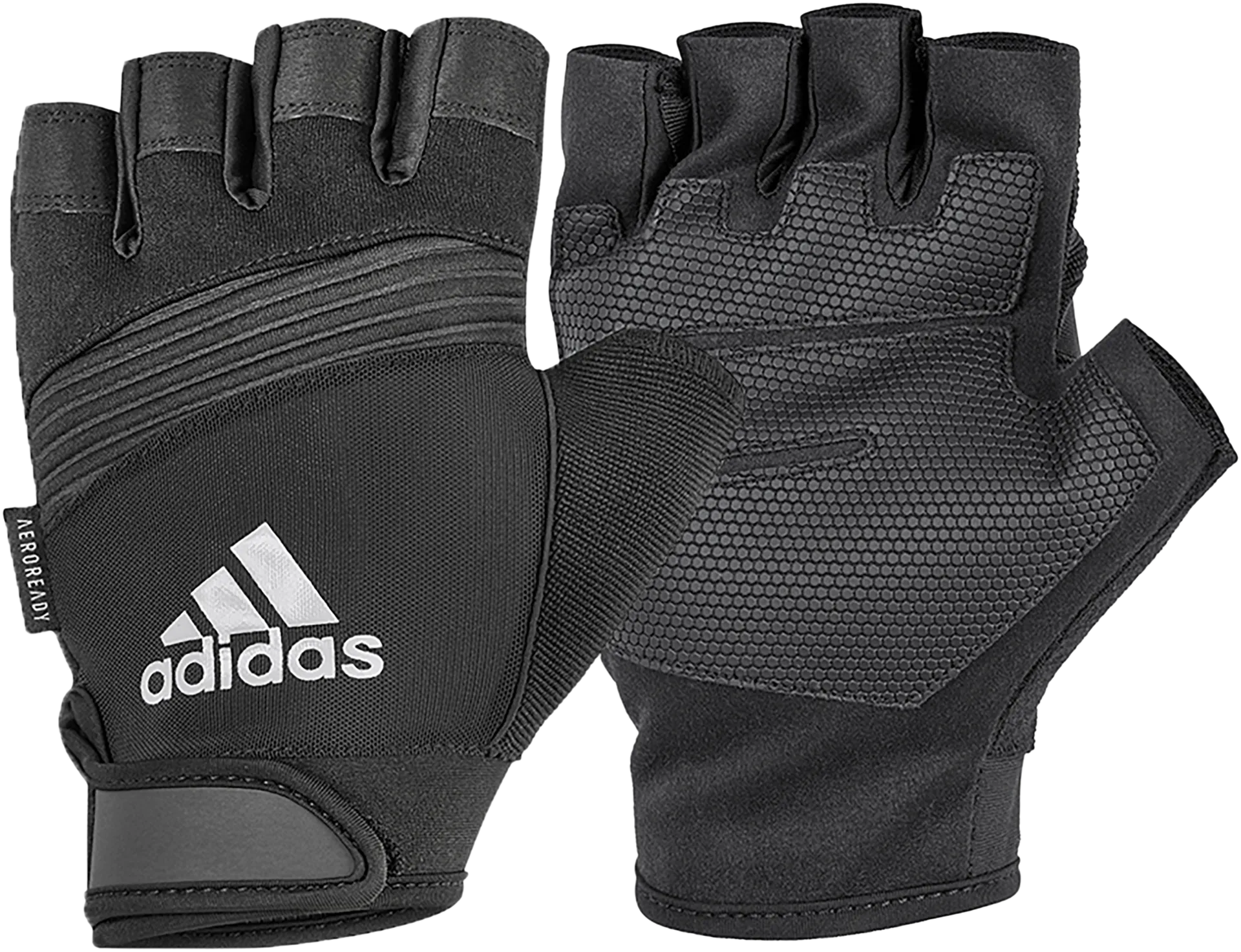 Adidas Gloves Performance - Grey/S - 1