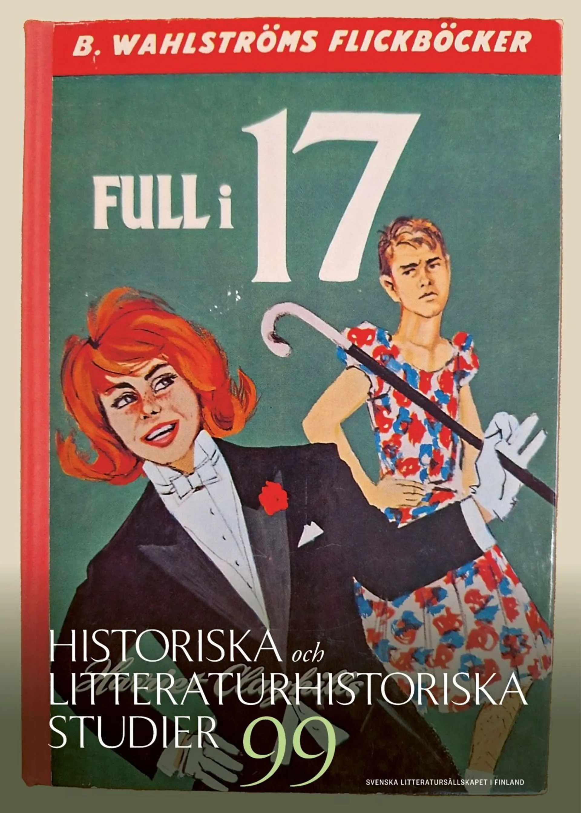 Grandell, Historiska och litteraturhistoriska studier 99