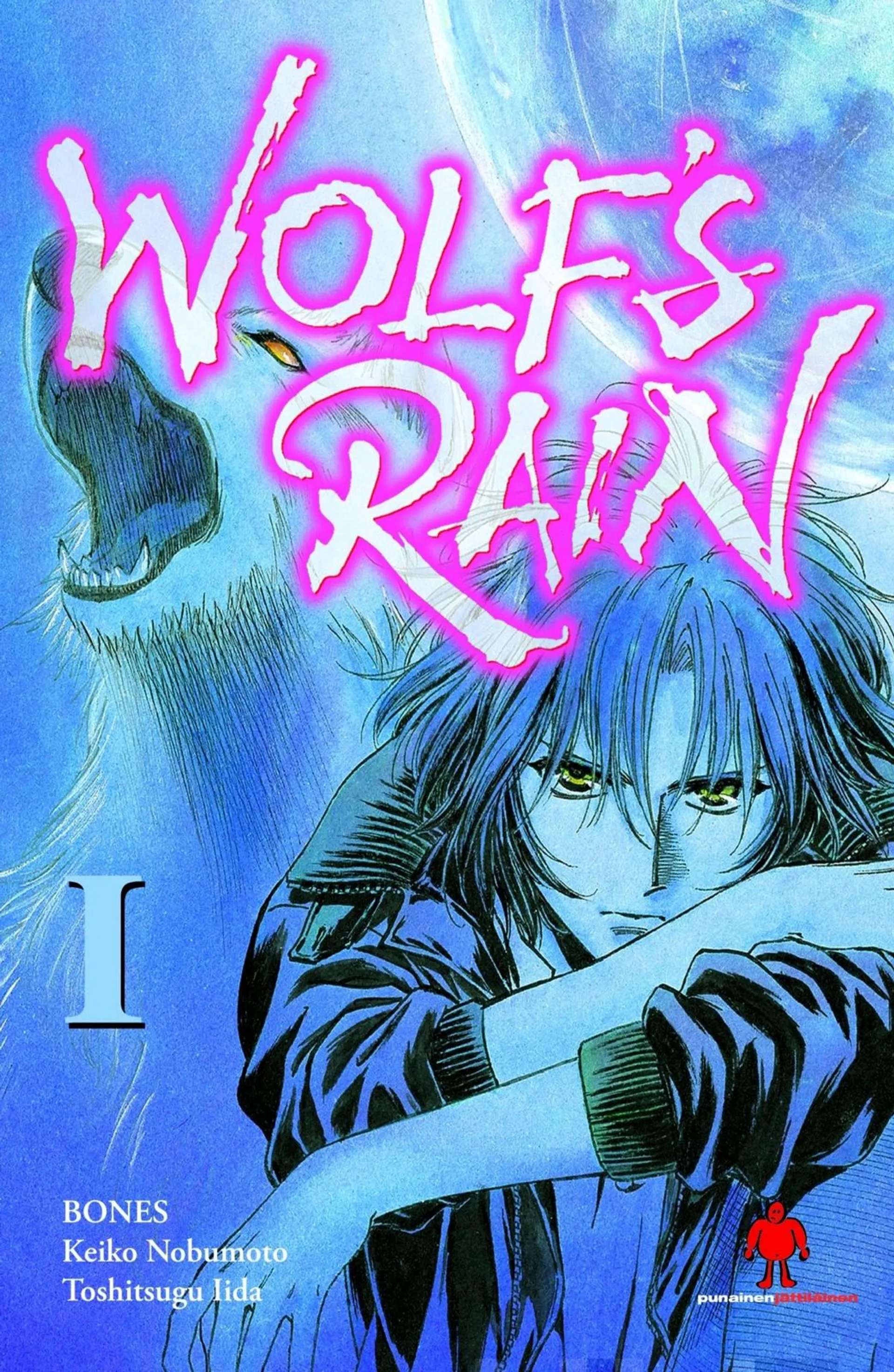 Nobumoto, Wolf's Rain 1