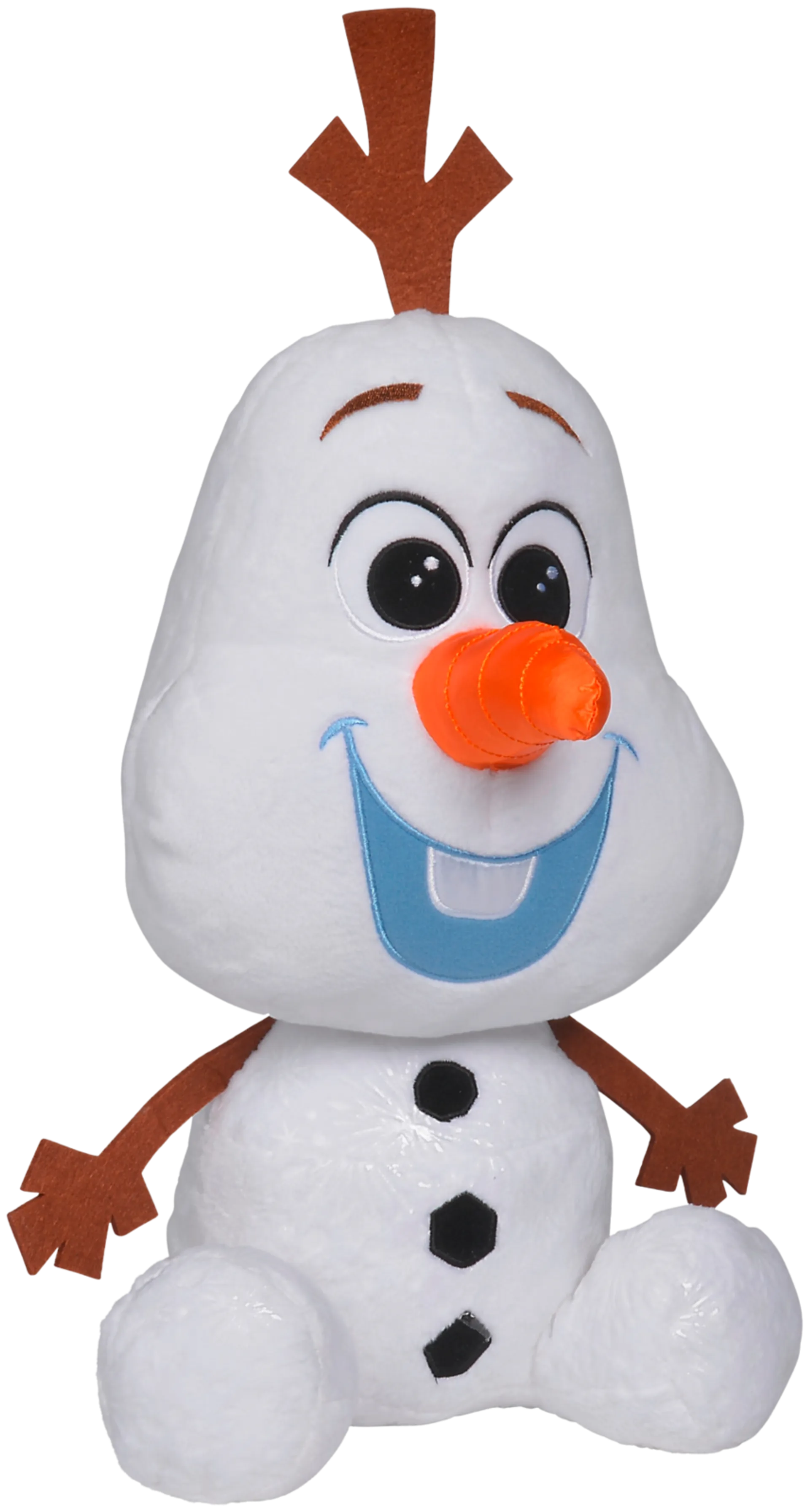 Simba Toys Disney Frozen 2, Chunky Olaf 43 cm, pehmo - 2