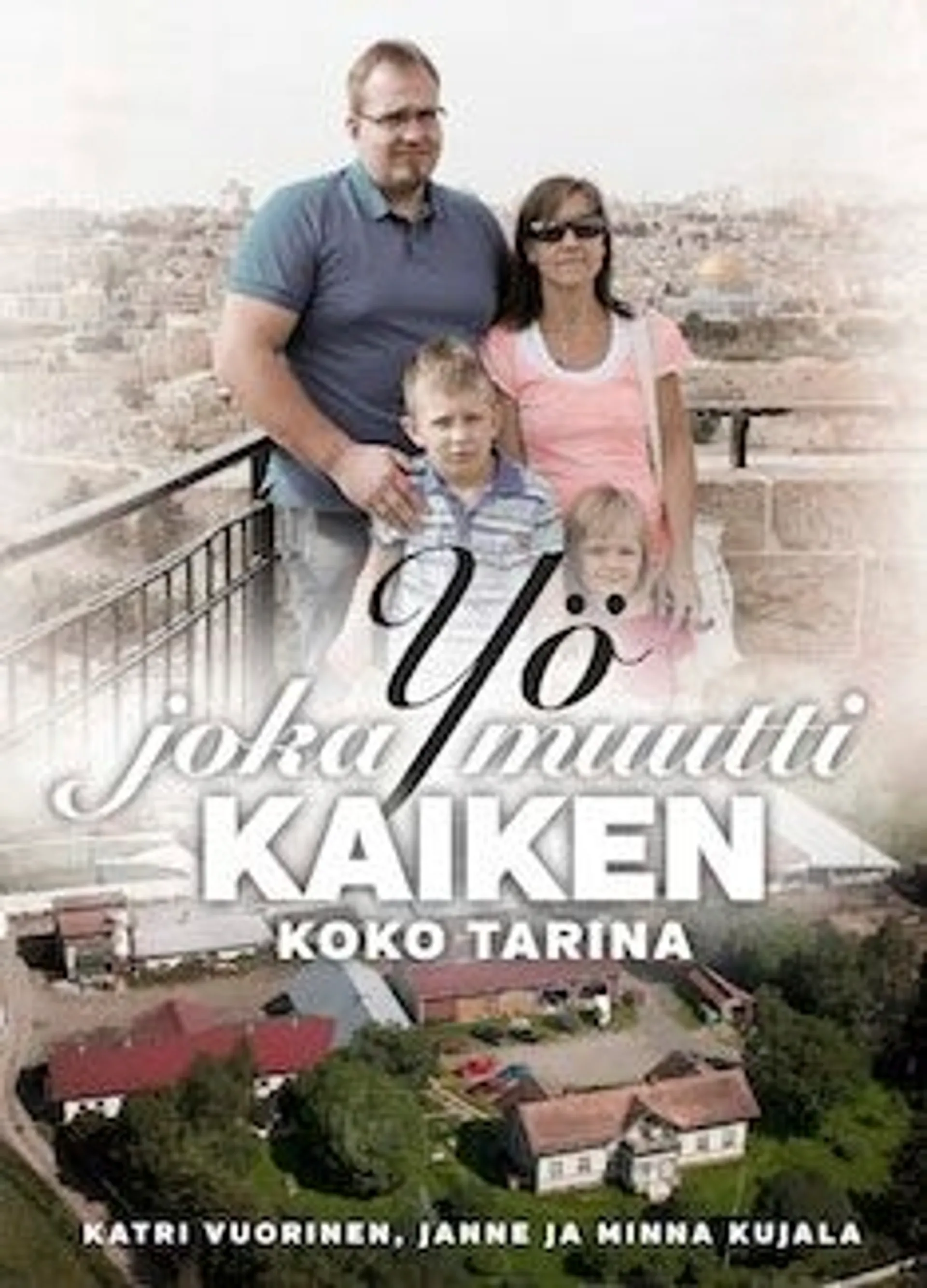 Vuorinen, Yö, joka muutti kaiken - Koko tarina