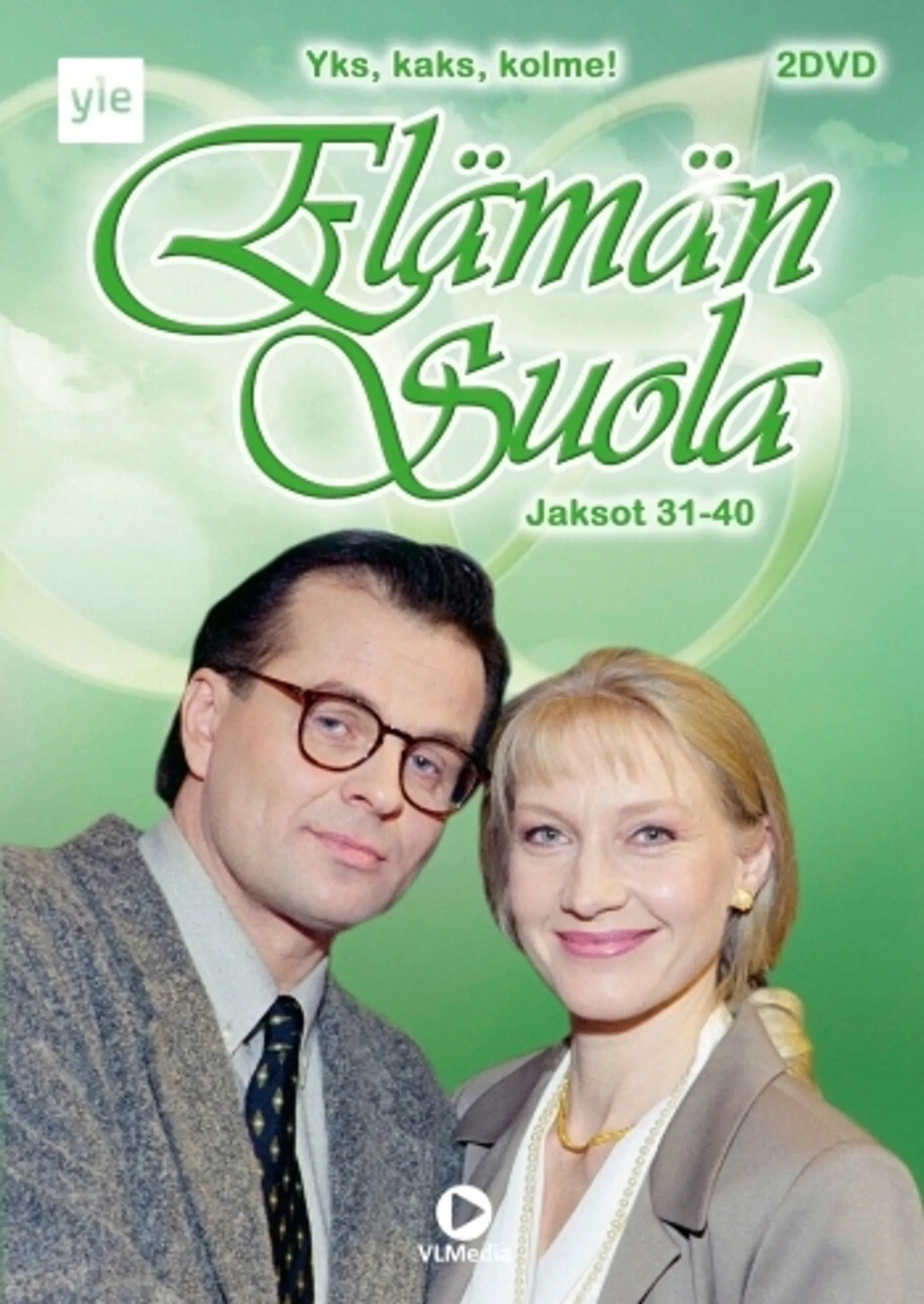 Elämän suola DVD2 Osa 4