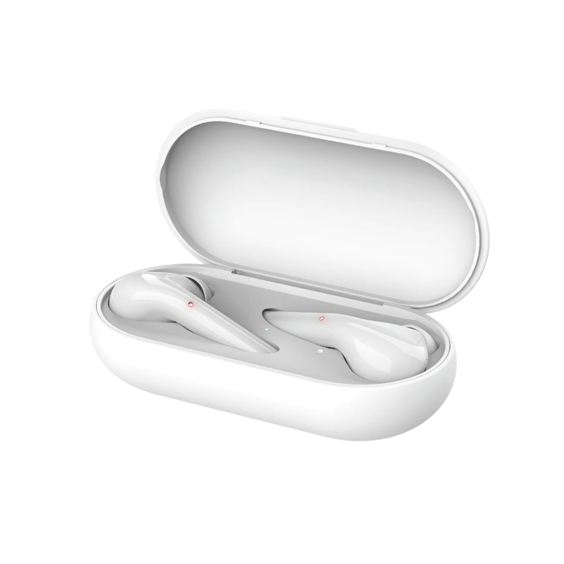 Bluetooth nappikuulokkeet Trust Nika Touch valkoinen - 2