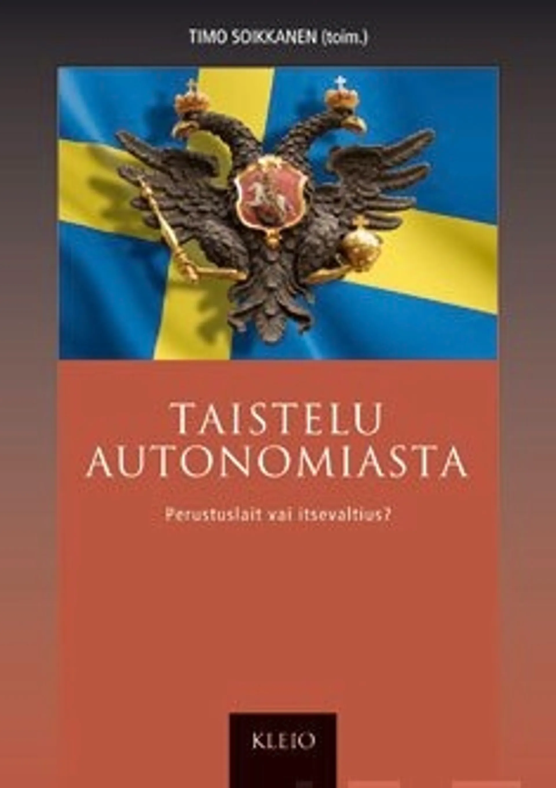 Taistelu autonomiasta