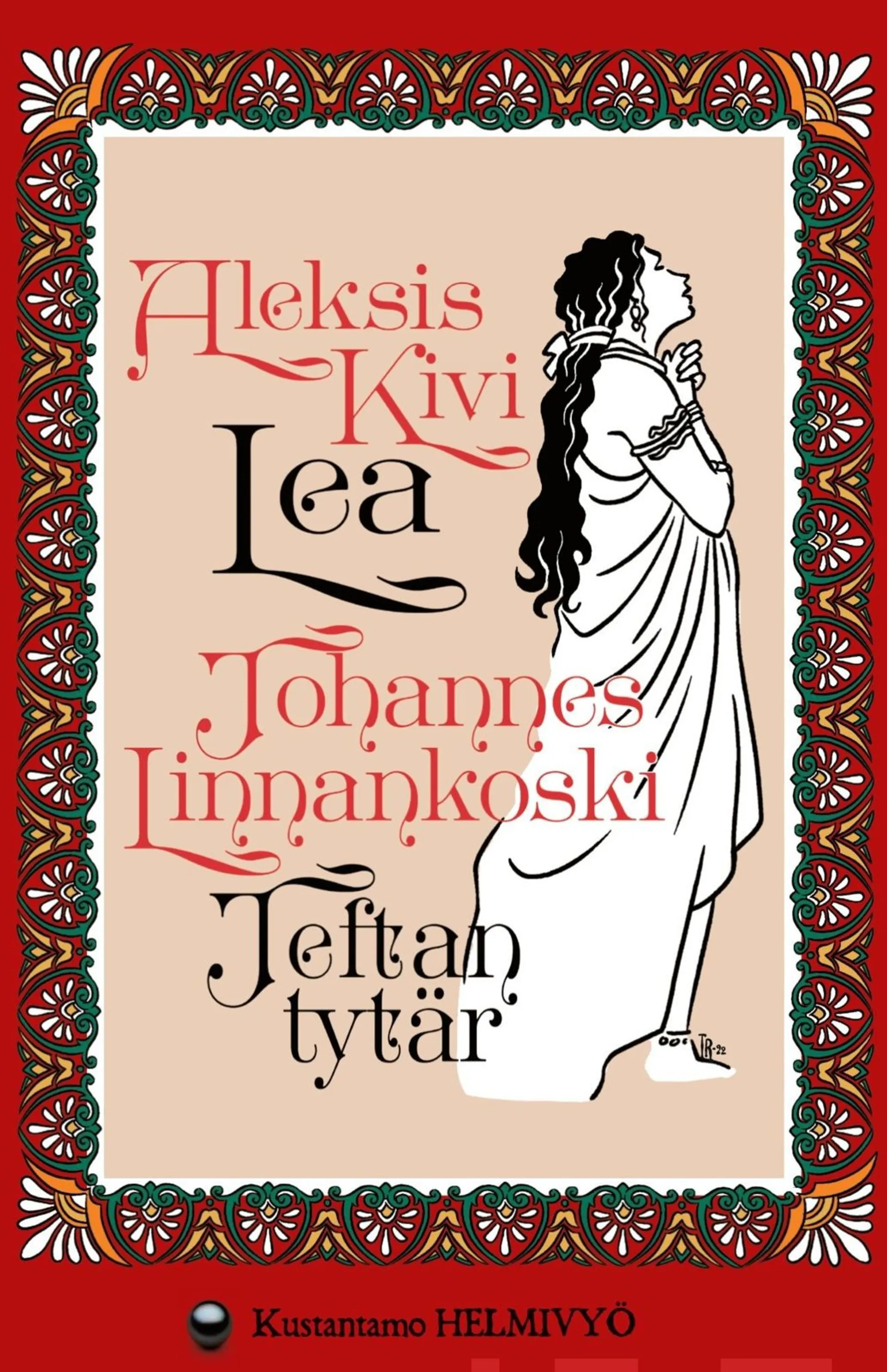 Kivi, Lea / Jeftan tytär