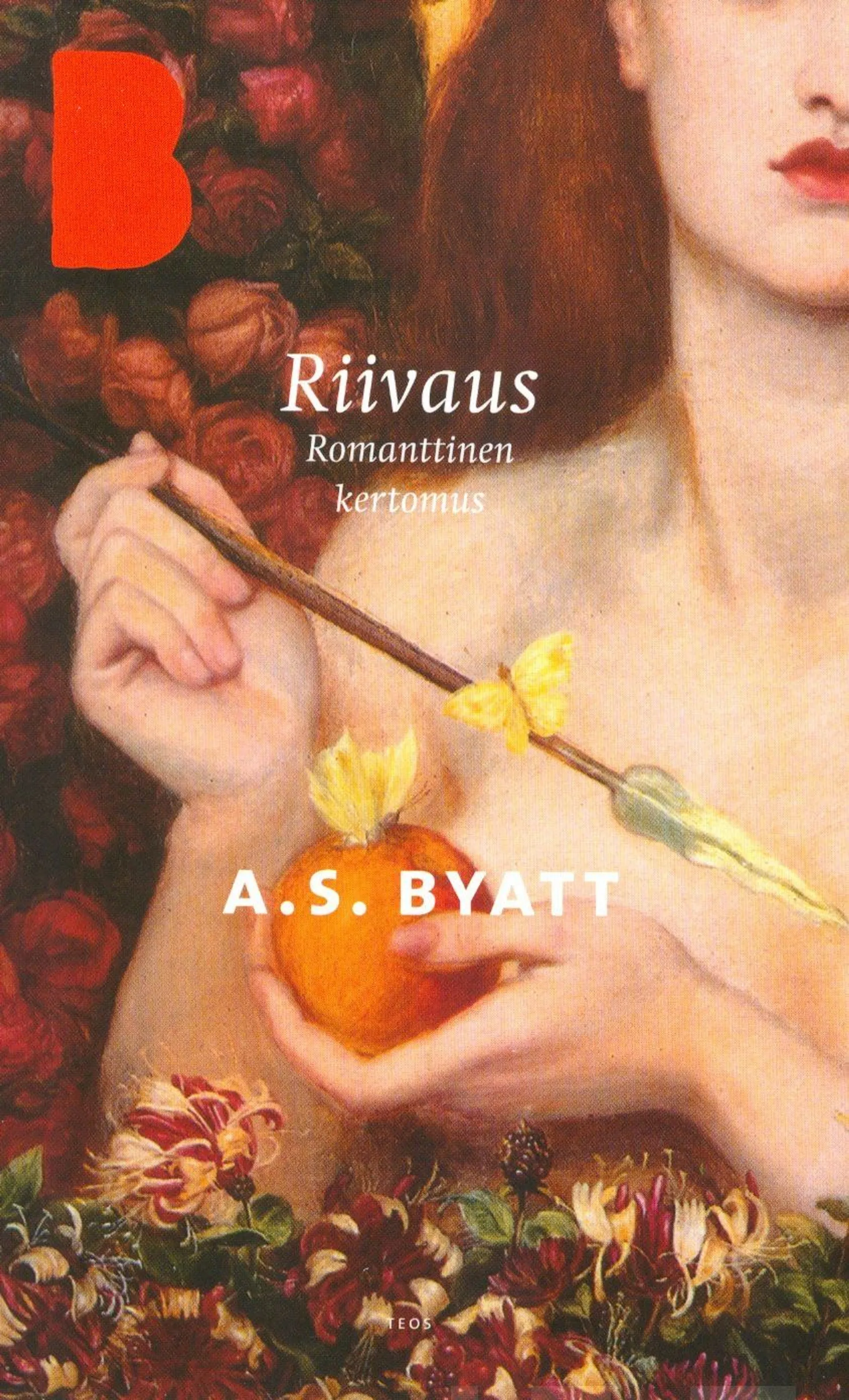 Bayatt, Riivaus - Romanttinen kertomus