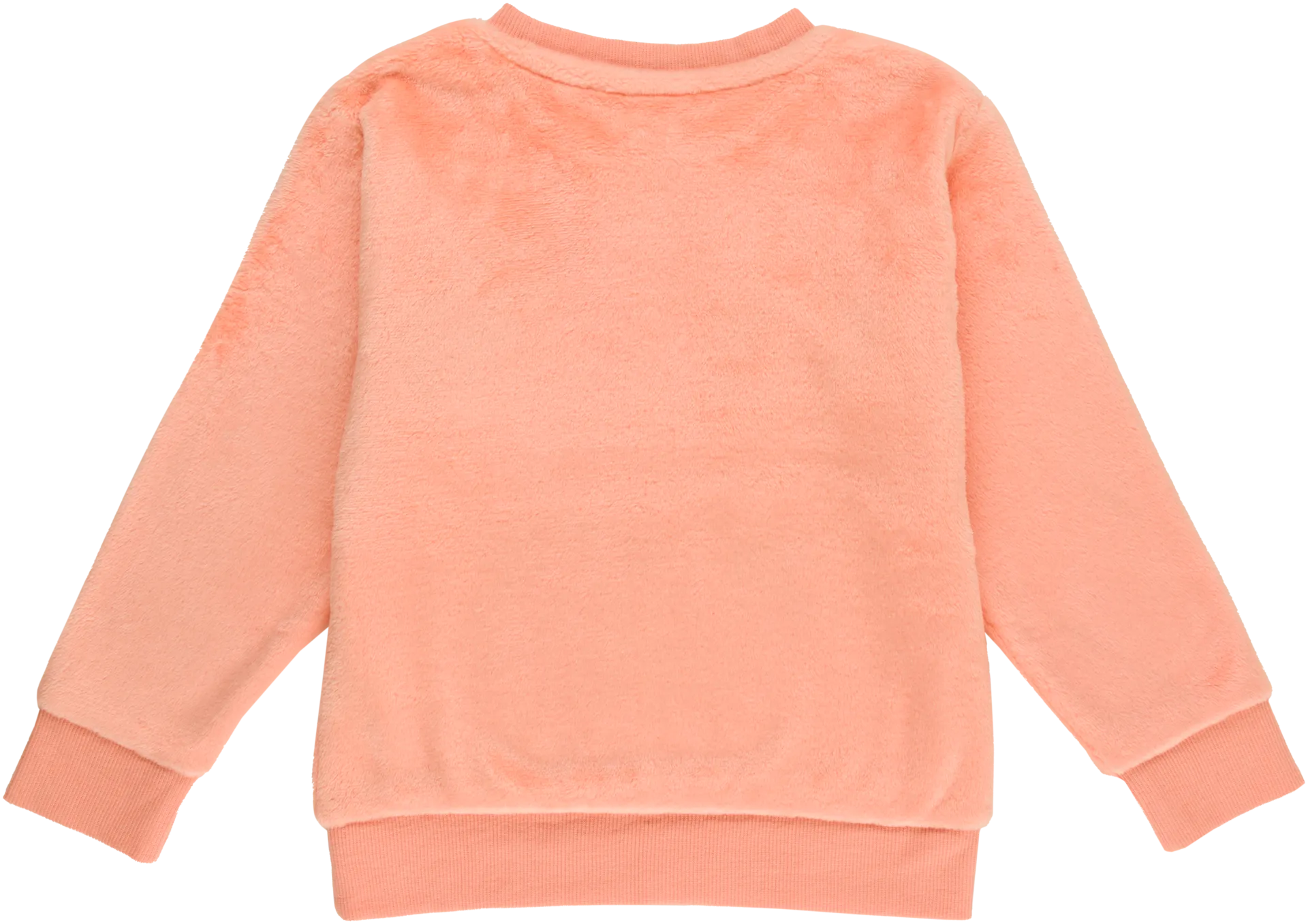 Ciraf lasten fleecepusero pupu 25TC244001 - 14-1318tcx coral pink - 3