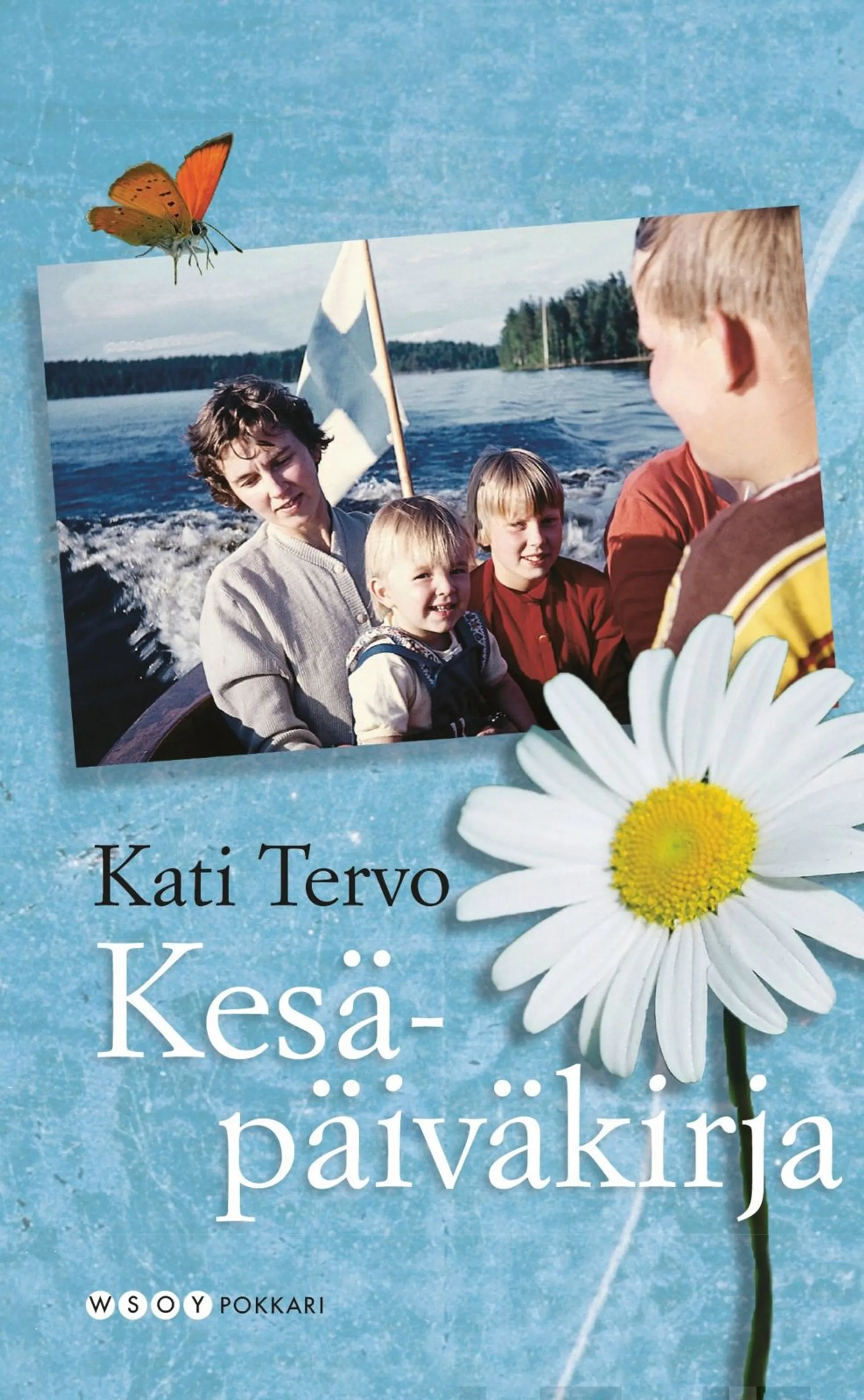 Kesäpäiväkirja