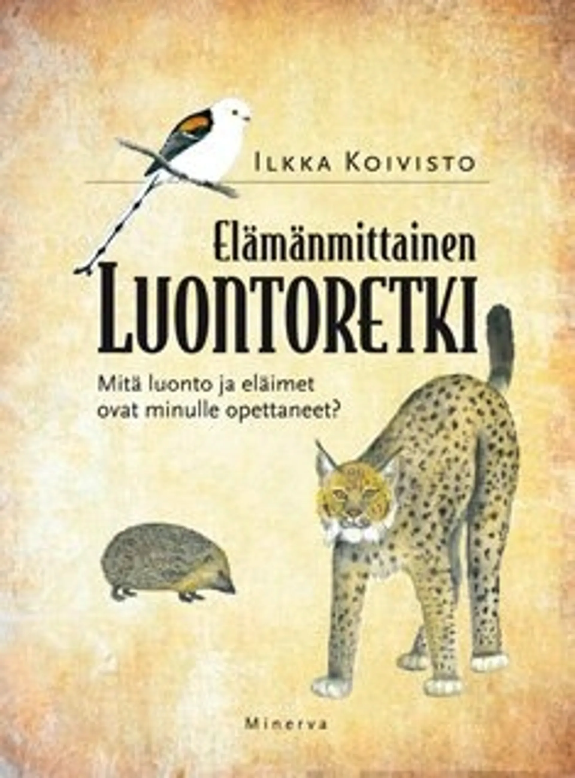 Elämänmittainen luontoretki