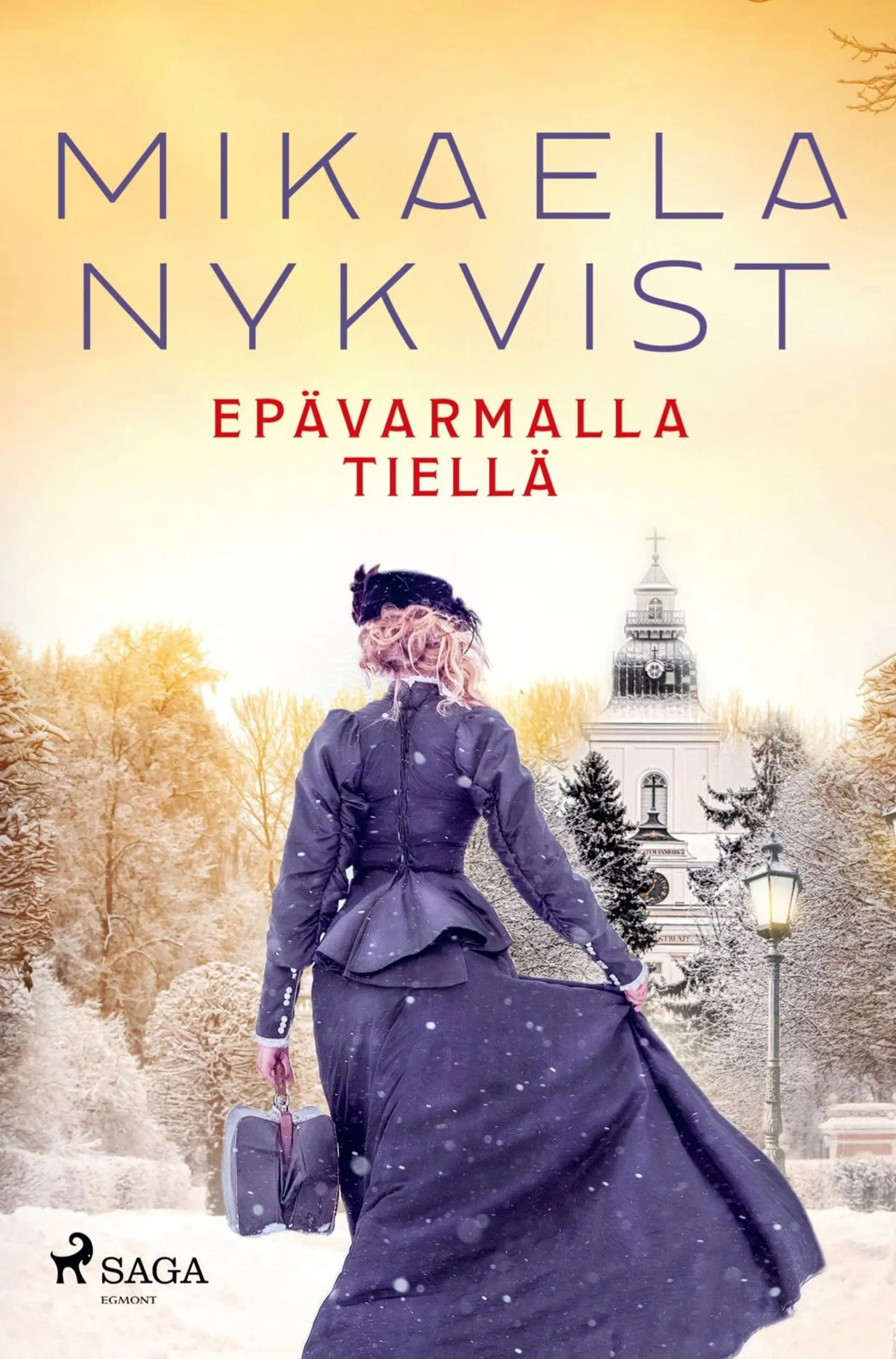 Nykvist, Epävarmalla tiellä