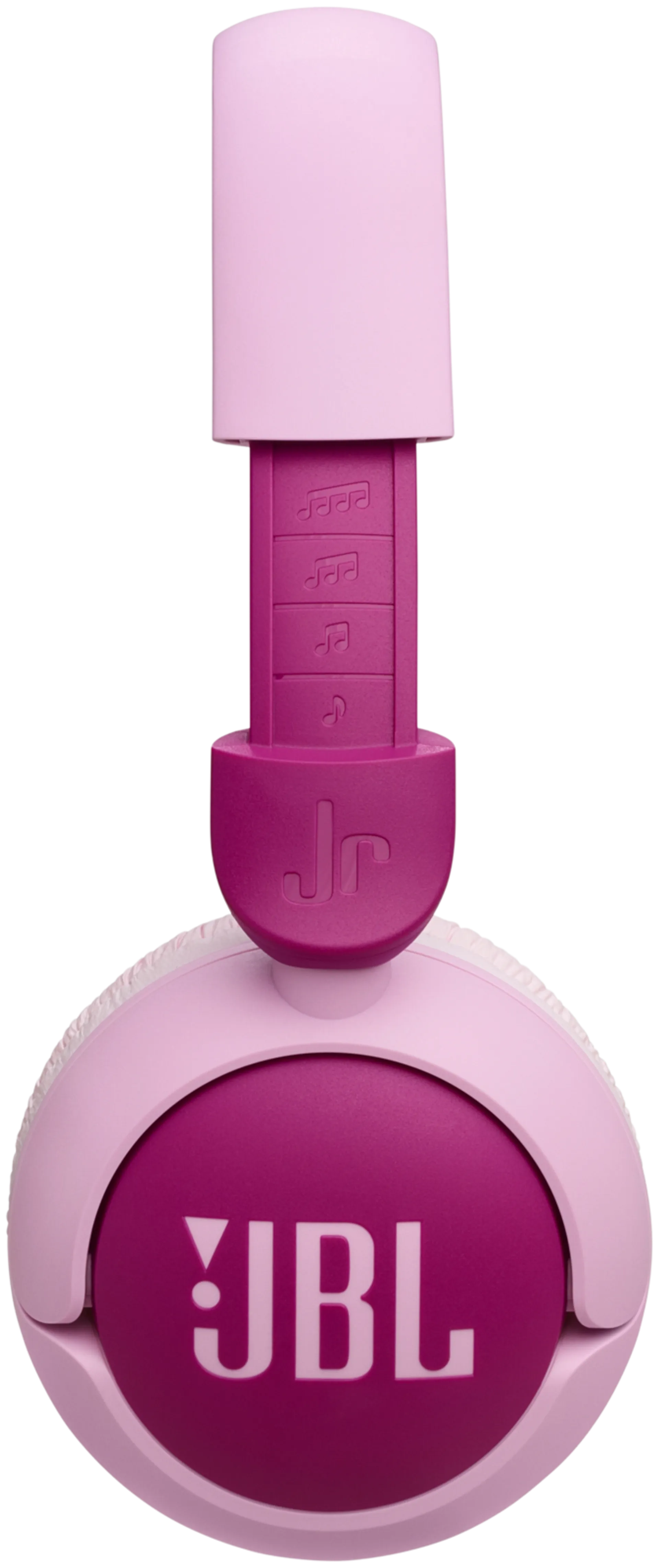 JBL Bluetooth sankakuulokkeet lapsille Junior 320BT pinkki - 5