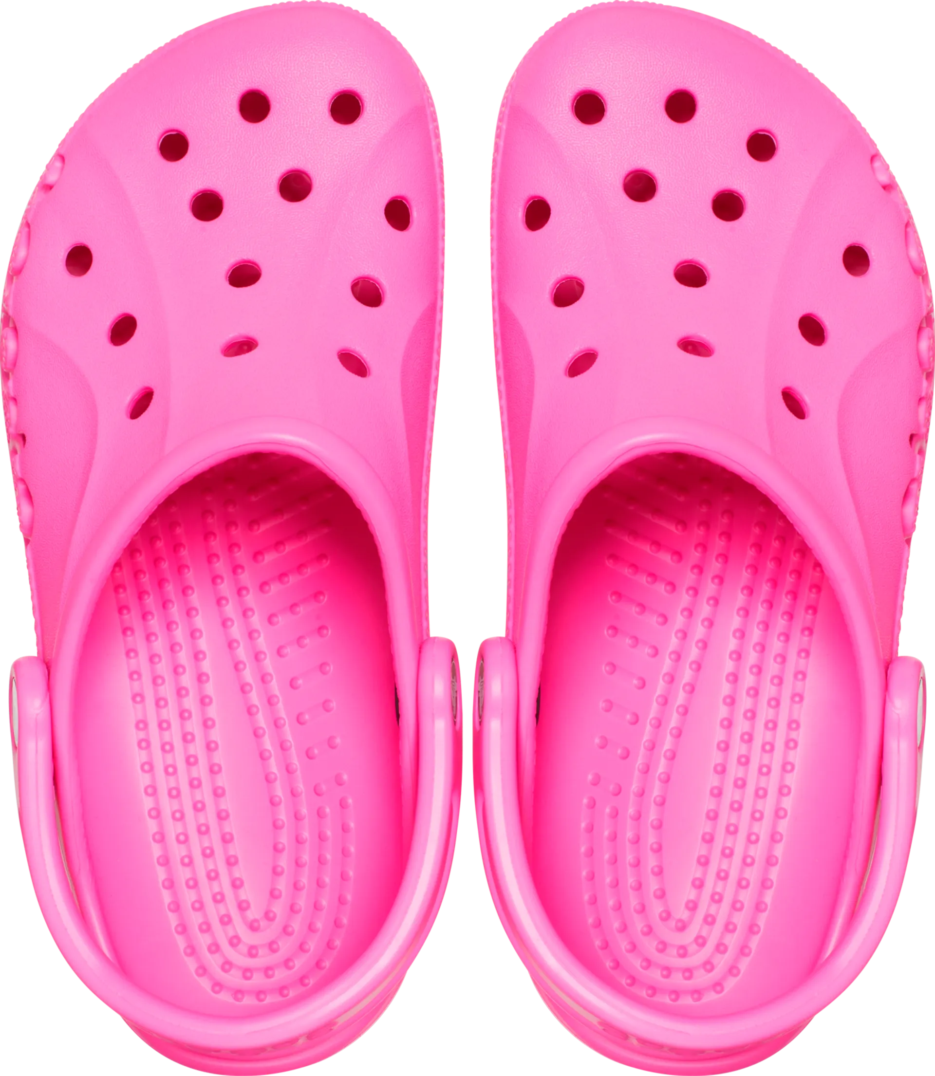 Crocs Baya naisten pistokas - Electric pink - 3