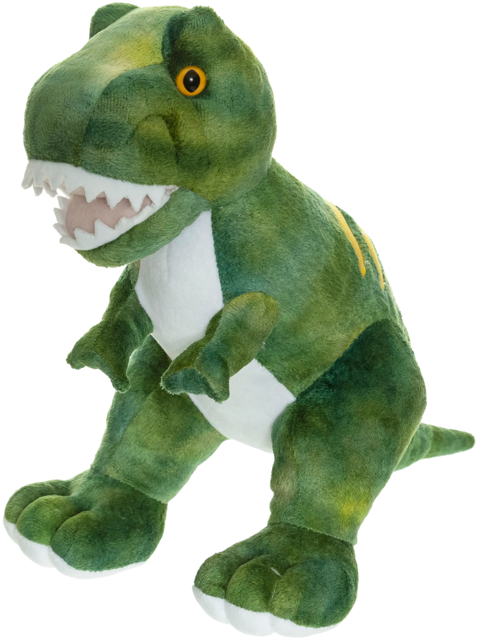 Teddykomp. Pimeässä Hohtava Dino